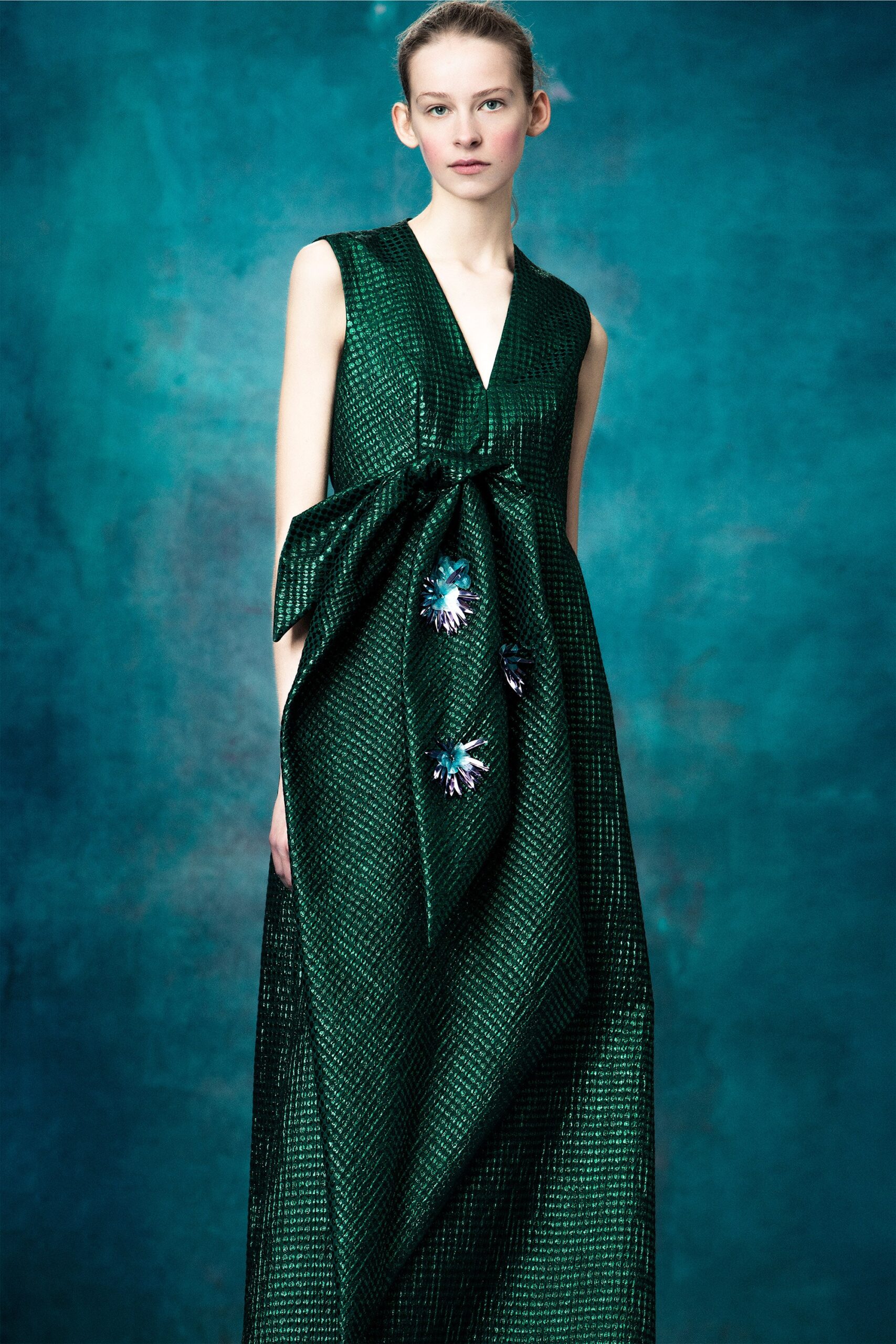 Delpozo F/W 17 Look 116