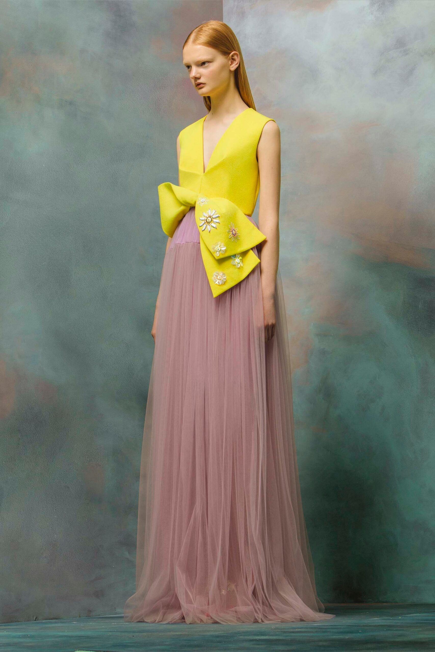 Delpozo Resort 17 Look 114