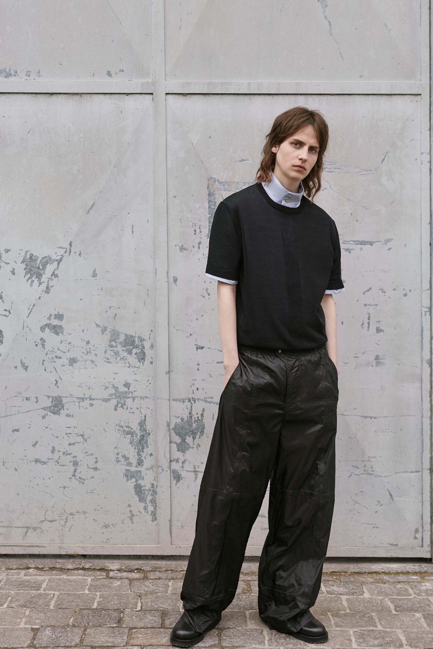 Diesel Black Gold Resort 17 Look 33