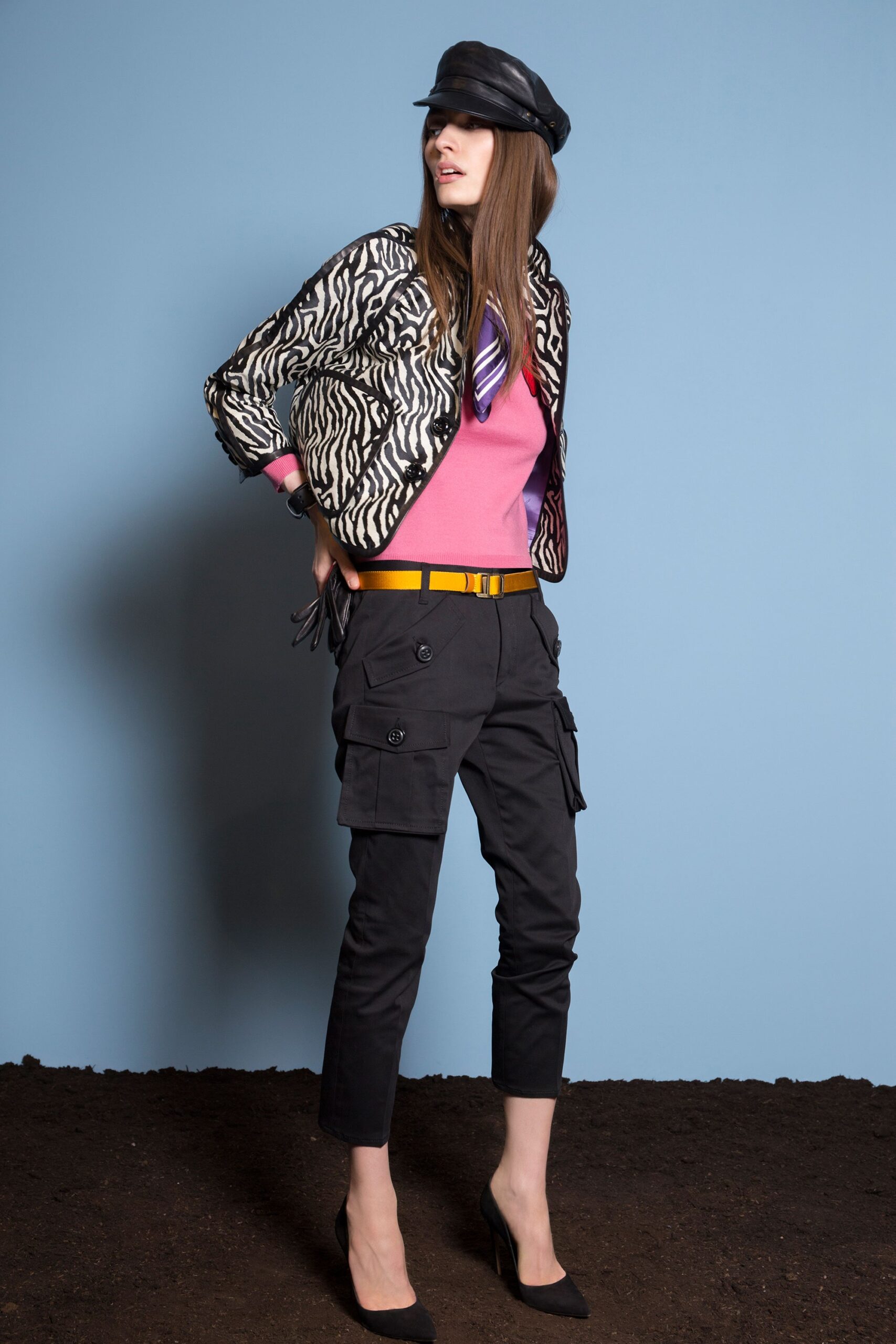 Dsquared2 Resort 18 Look 33