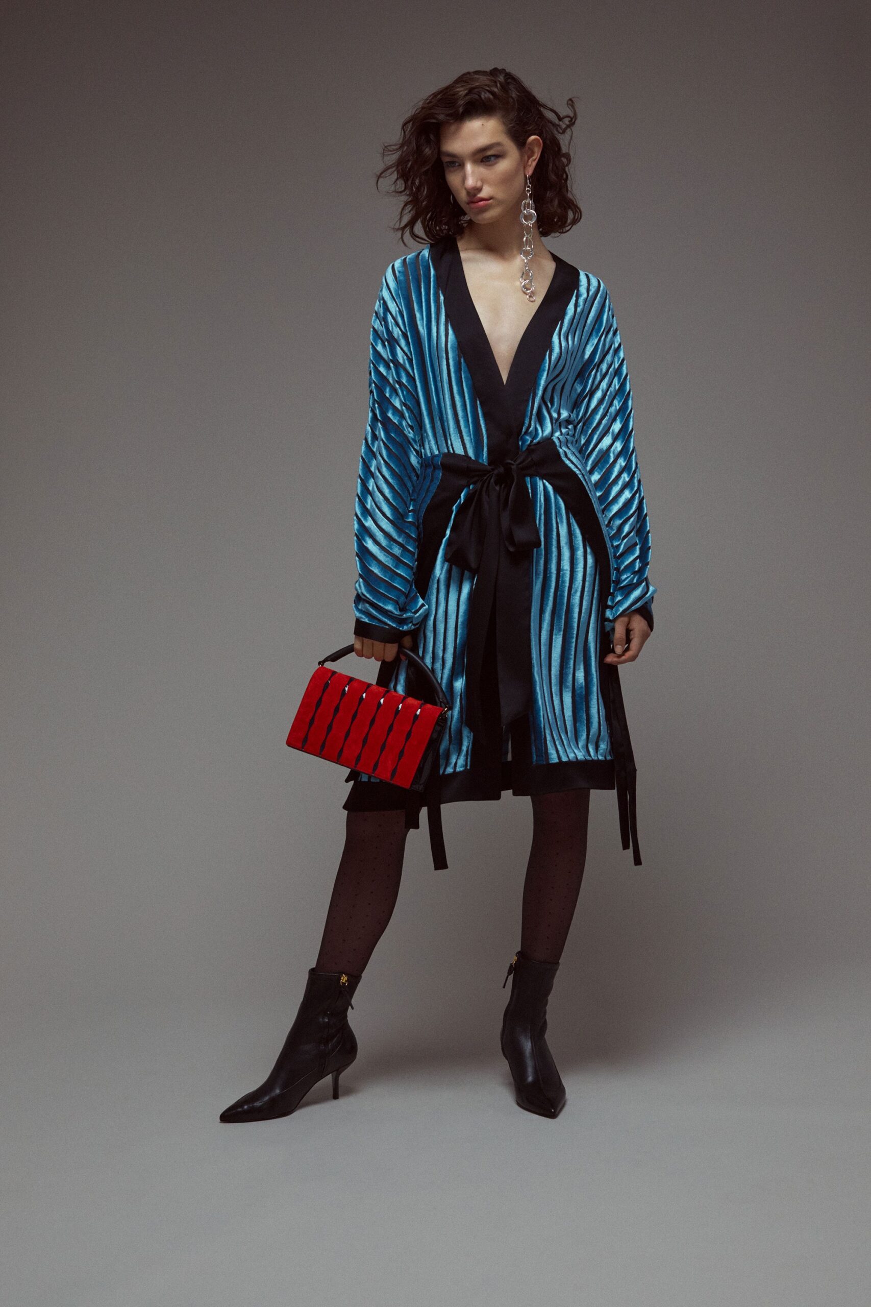 Diane von Furstenberg Resort 18 Look 33
