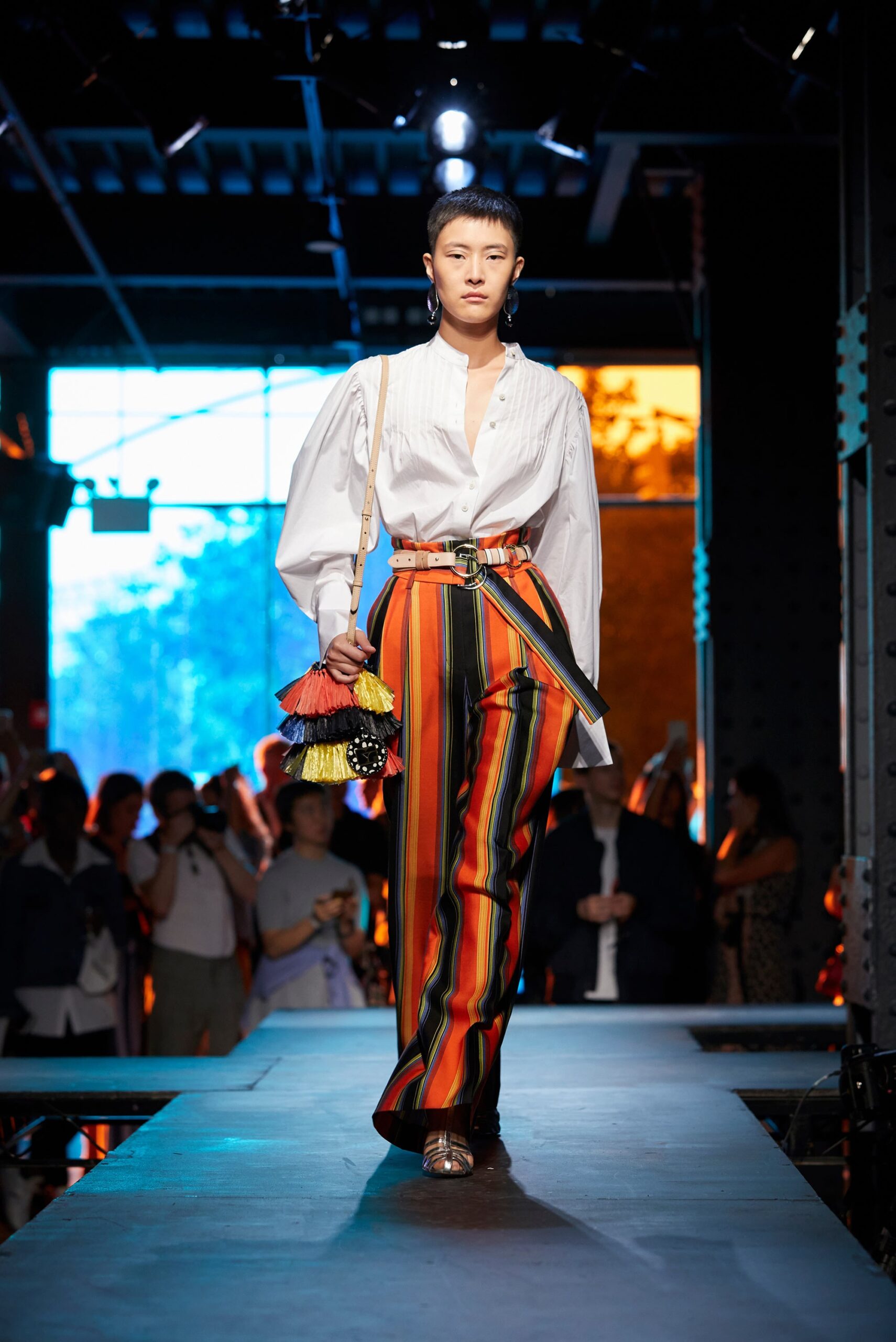 Diane von Furstenberg S/S 18 Look 33