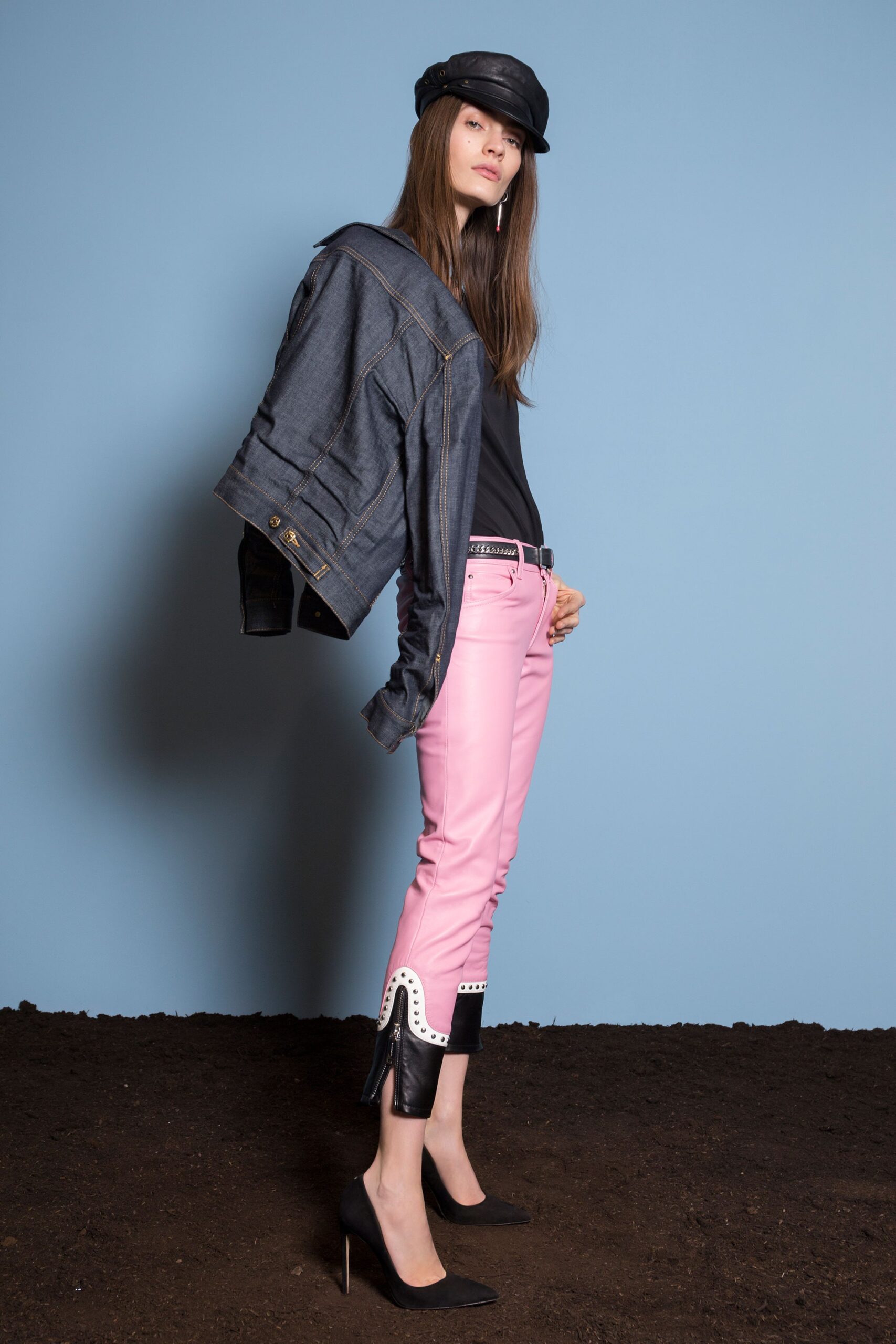 Dsquared2 Resort 18 Look 34