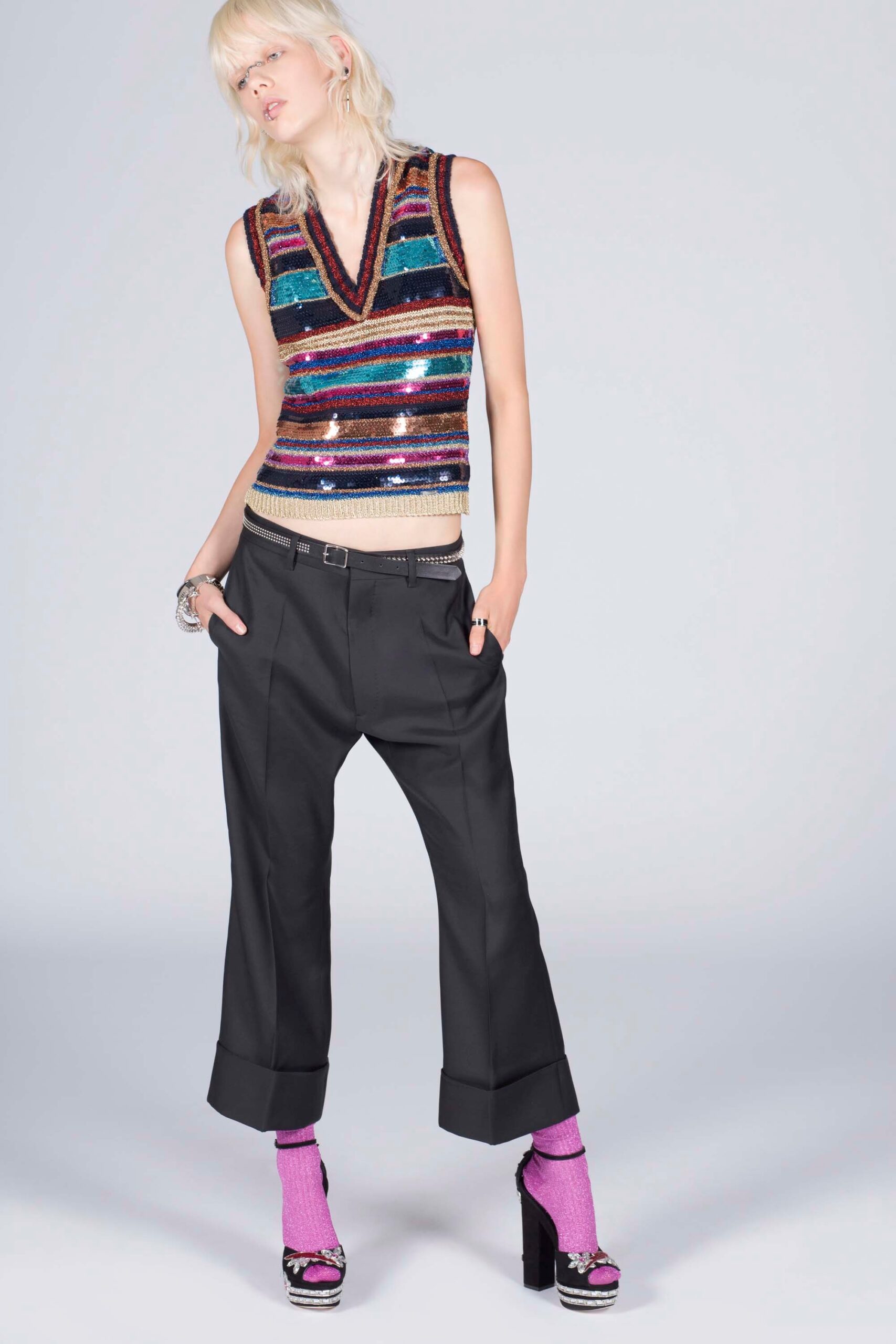 Dsquared2 Resort 17 Look 35