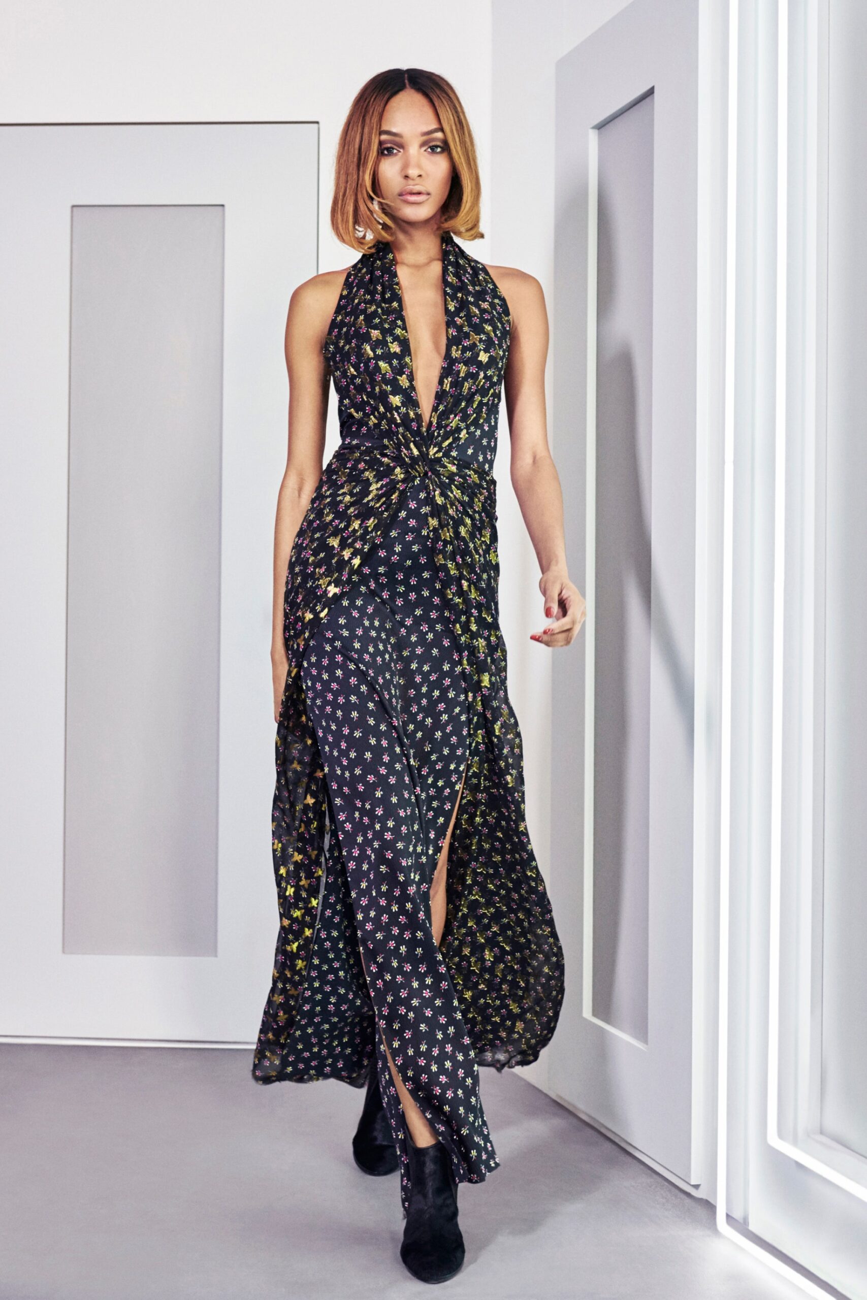 Diane von Furstenberg F/W 16 Look 35