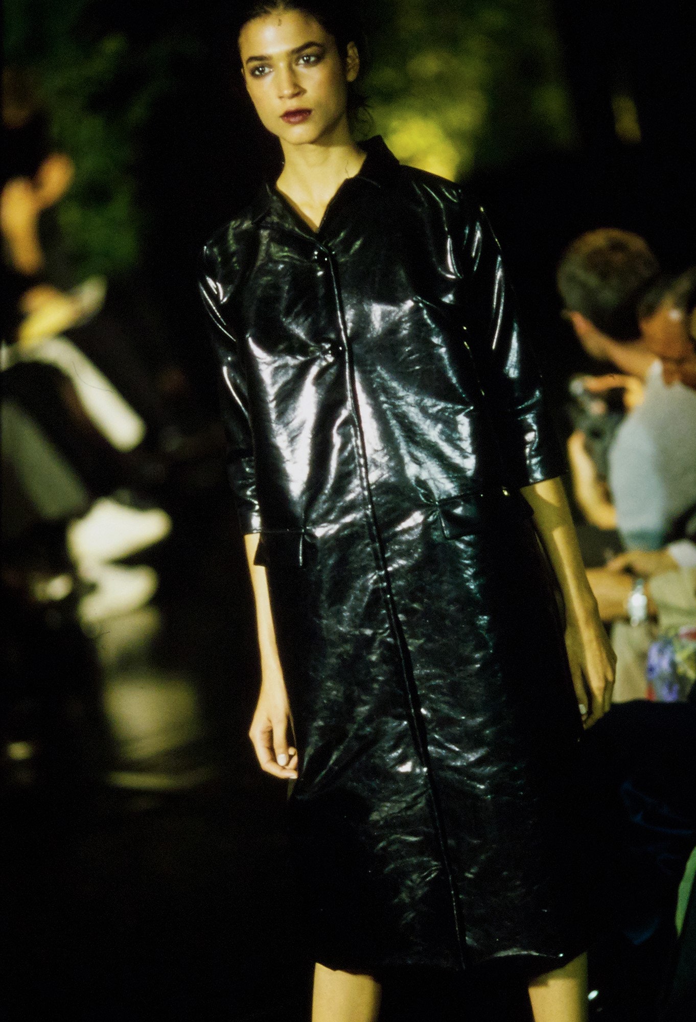 Dolce & Gabbana S/S 99 Look 39