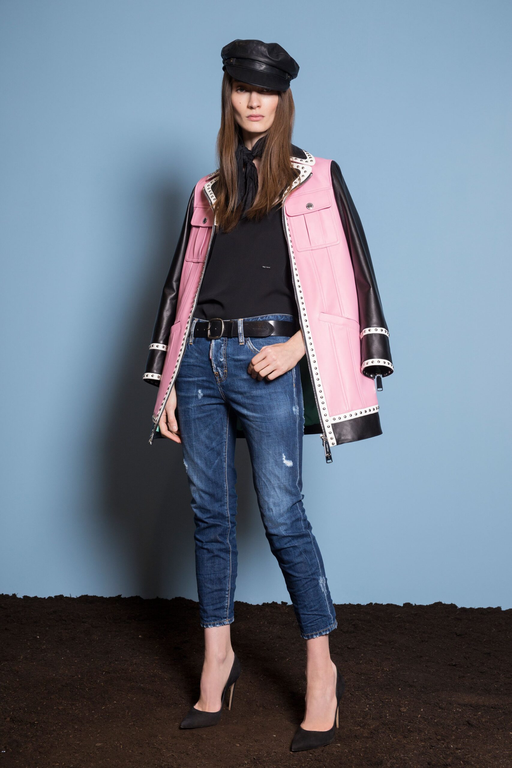 Dsquared2 Resort 18 Look 35