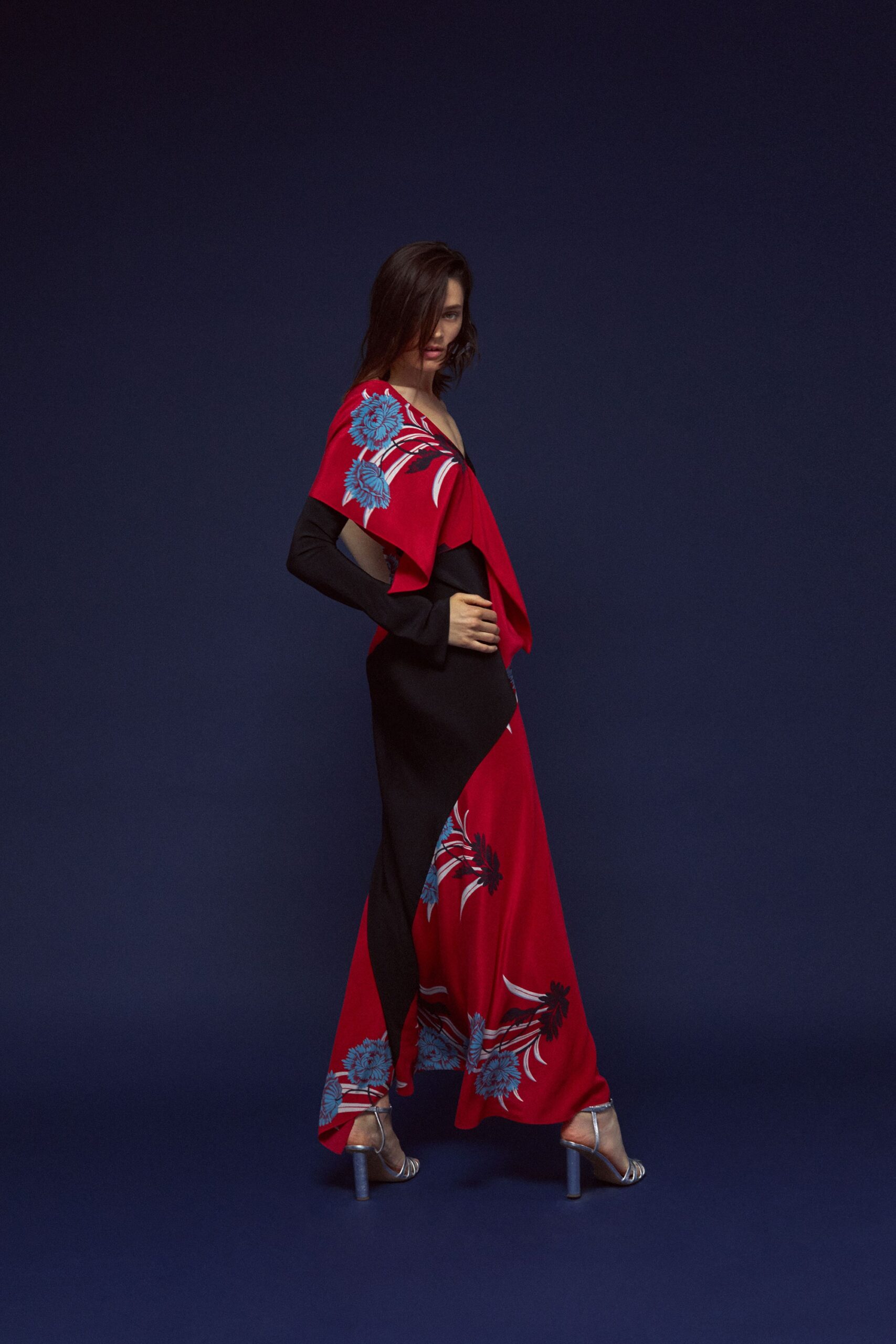 Diane von Furstenberg Resort 18 Look 35