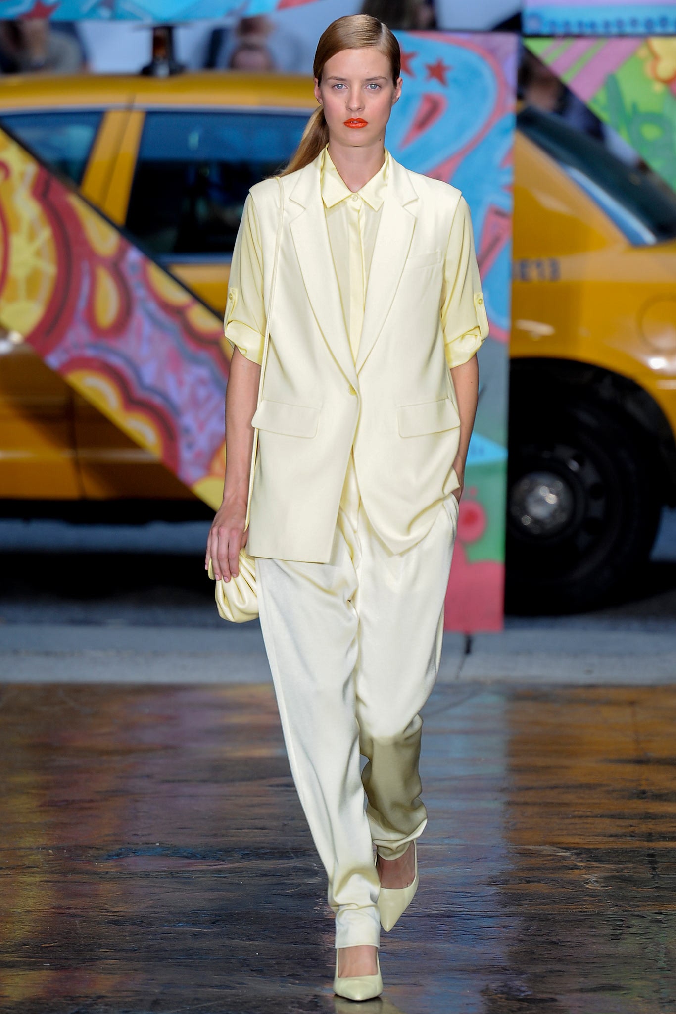 DKNY S/S 14 Look 35
