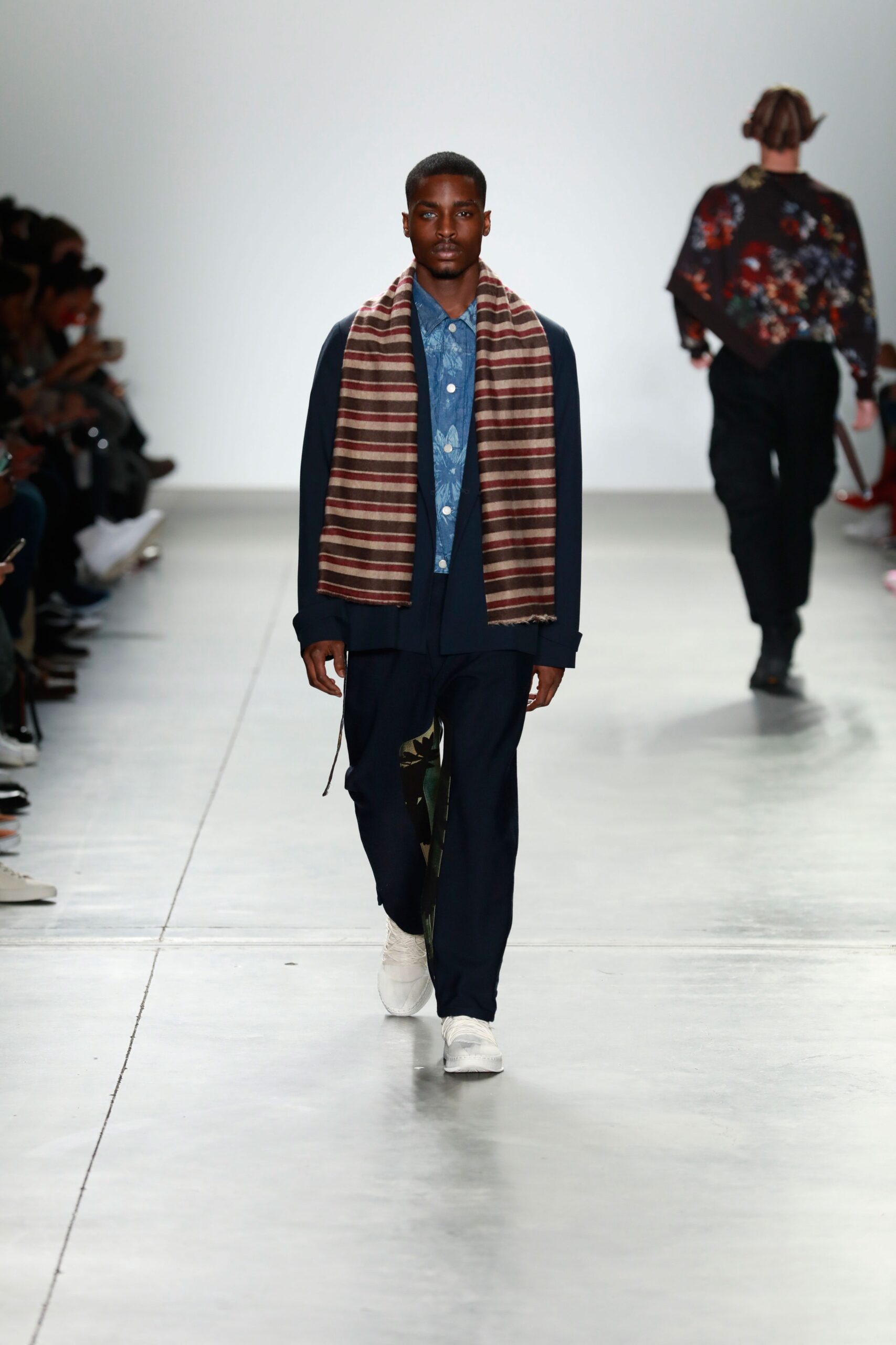 Death To Tennis F/W 18 Menswear Look 122