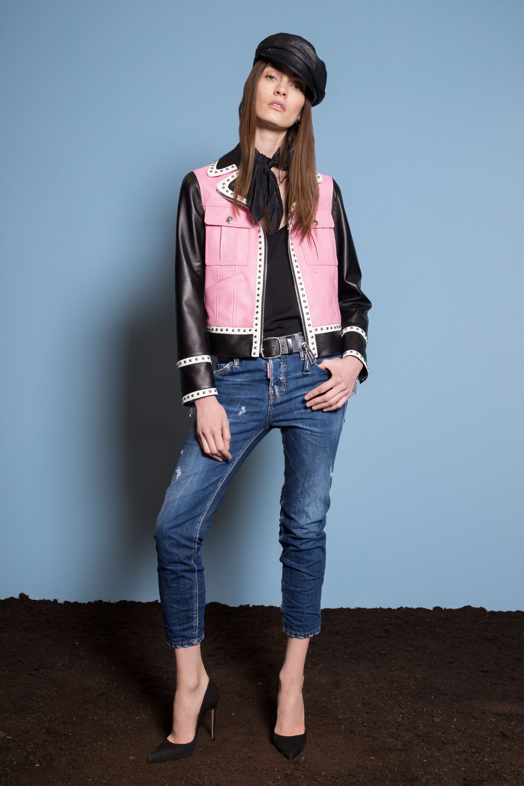 Dsquared2 Resort 18 Look 36