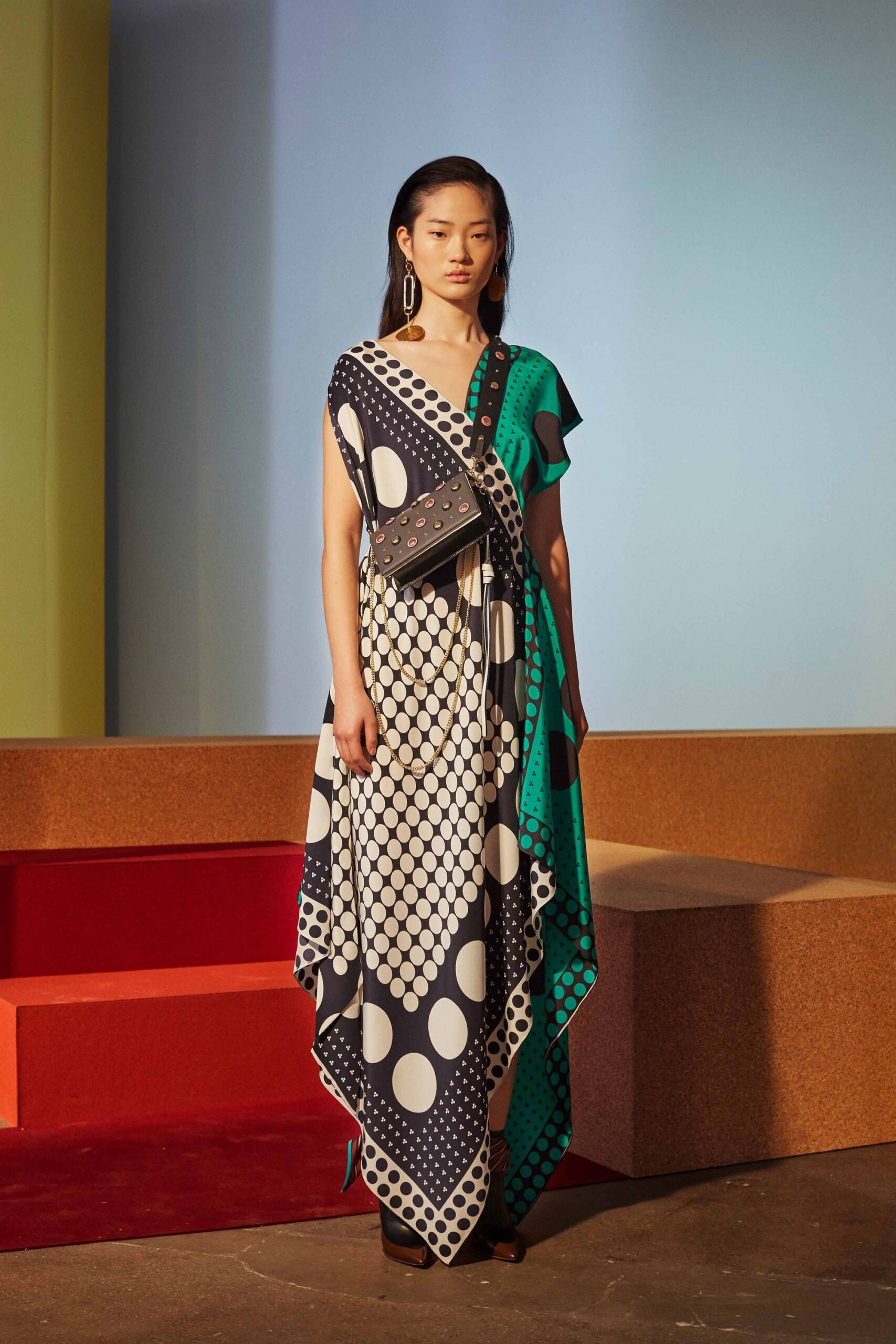 Diane von Furstenberg F/W 17 Look 36