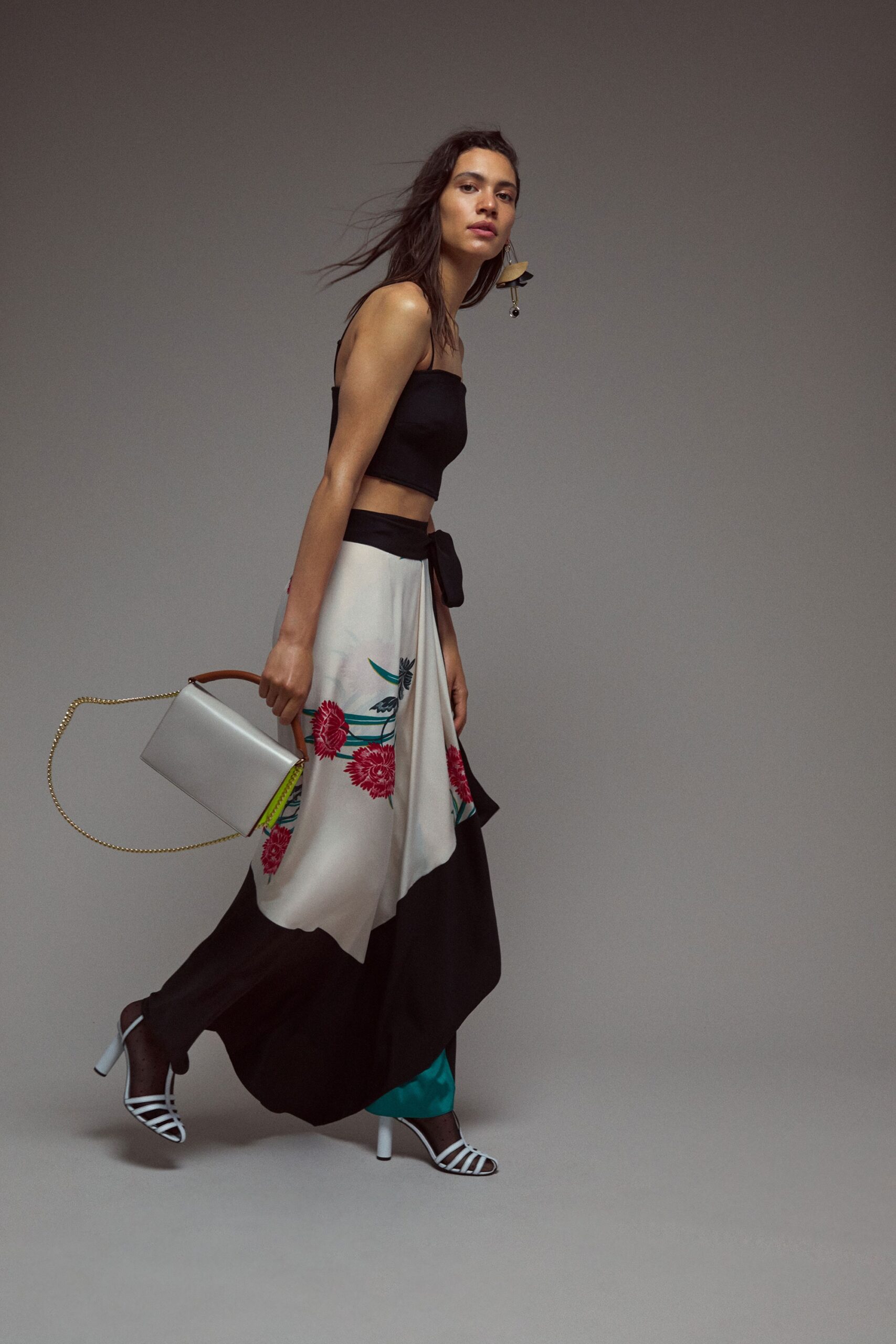 Diane von Furstenberg Resort 18 Look 36