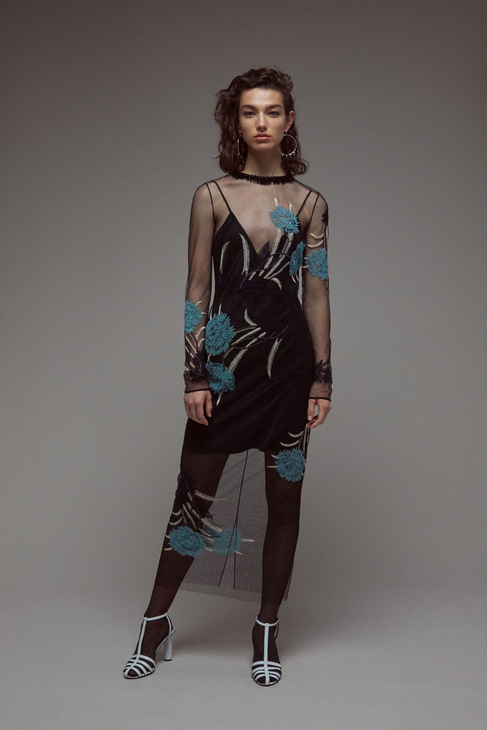 Diane von Furstenberg Resort 18 Look 37