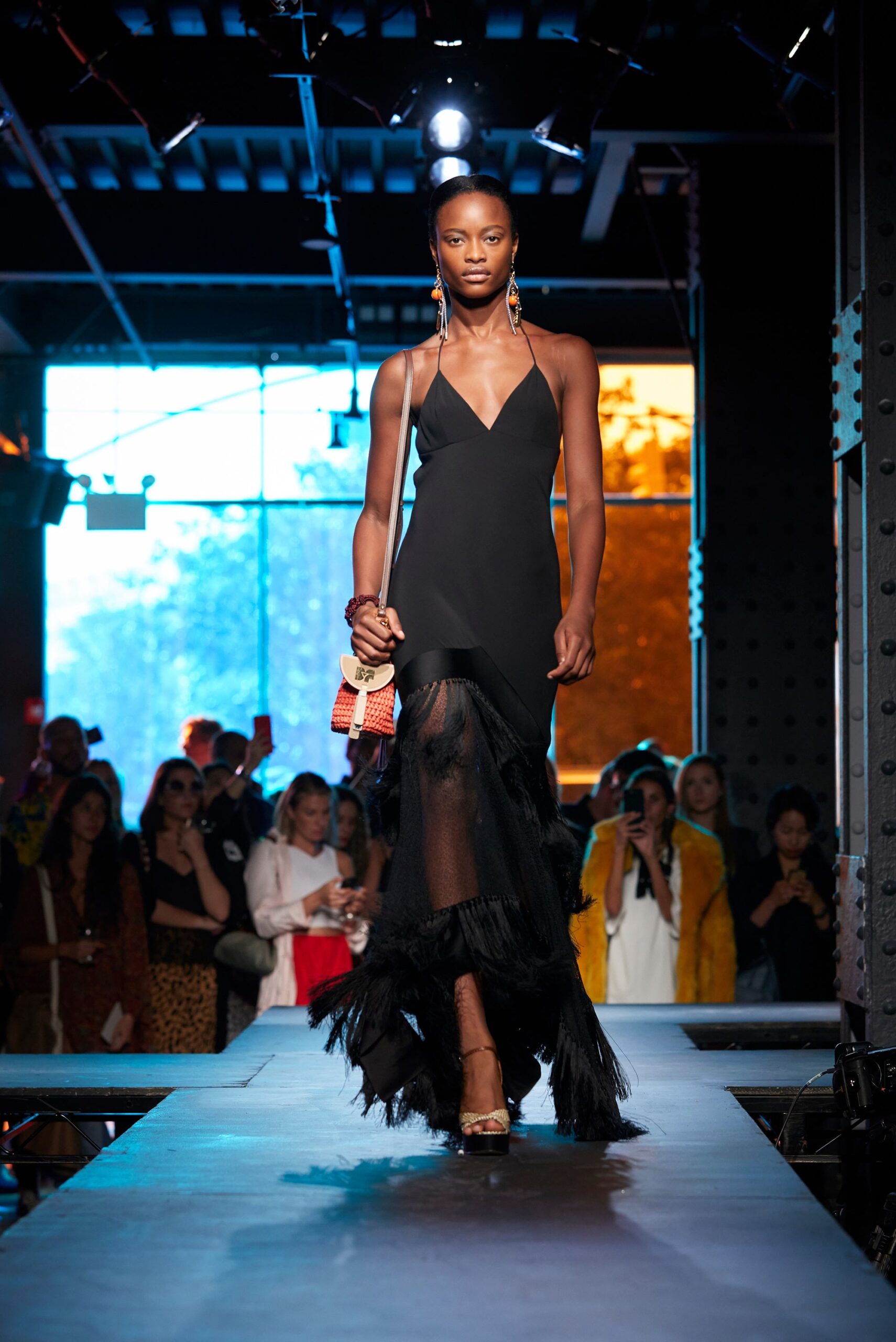 Diane von Furstenberg S/S 18 Look 37