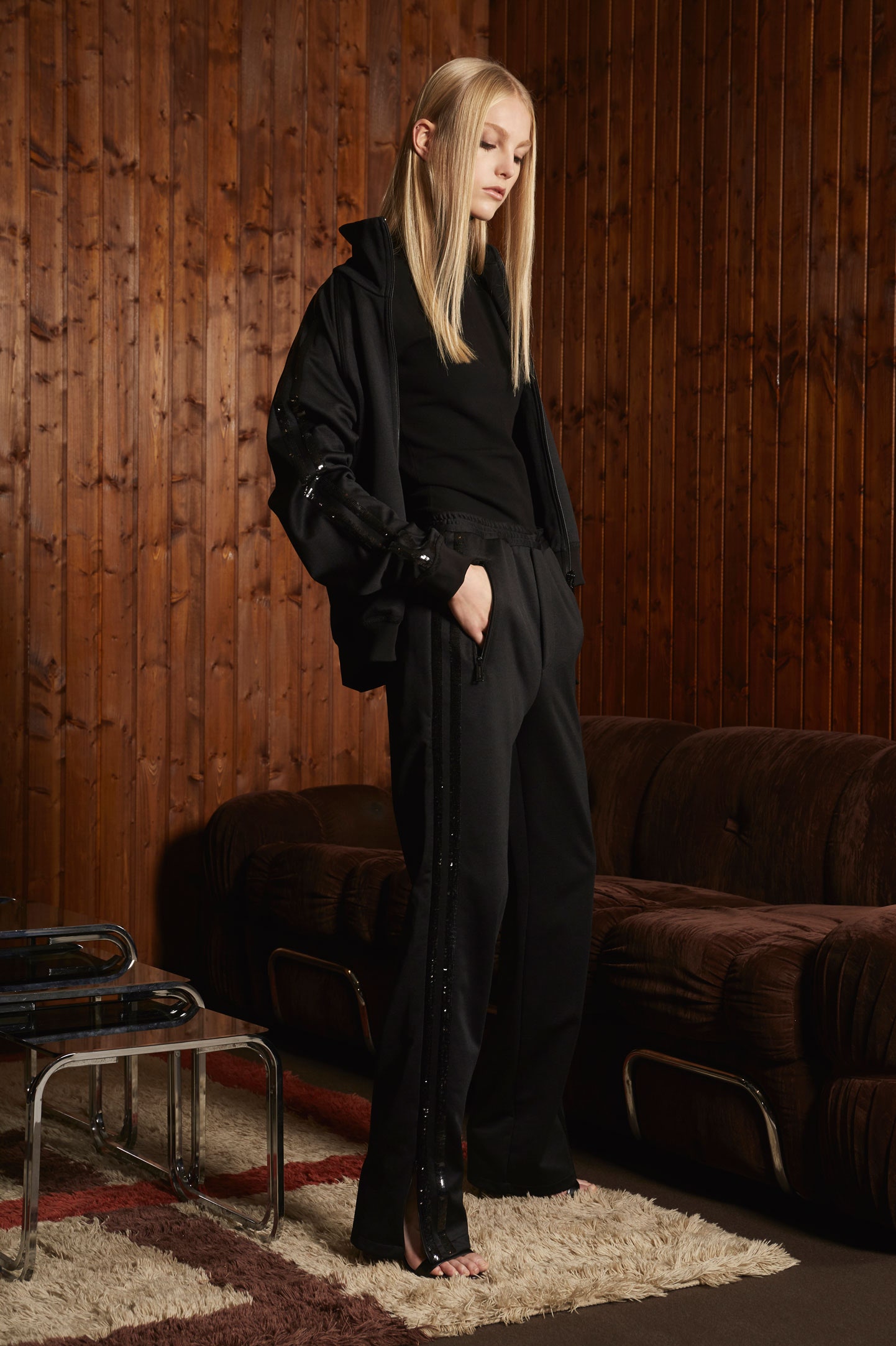 Dsquared2 F/W 18 Look 38