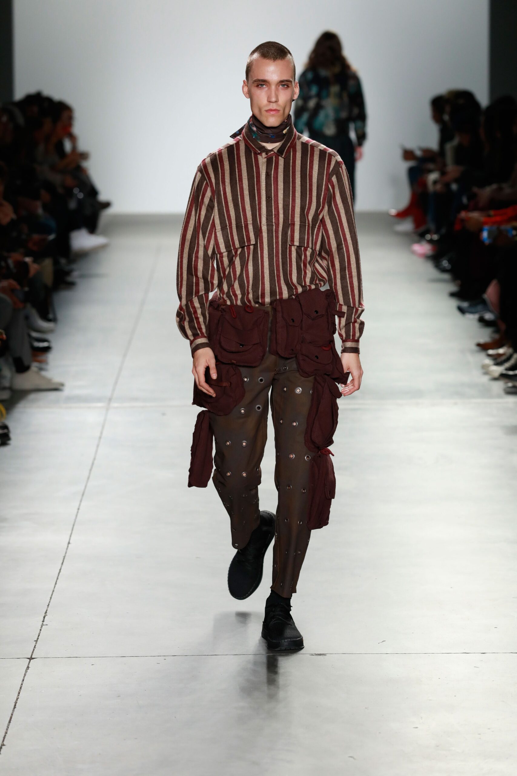 Death To Tennis F/W 18 Menswear Look 128
