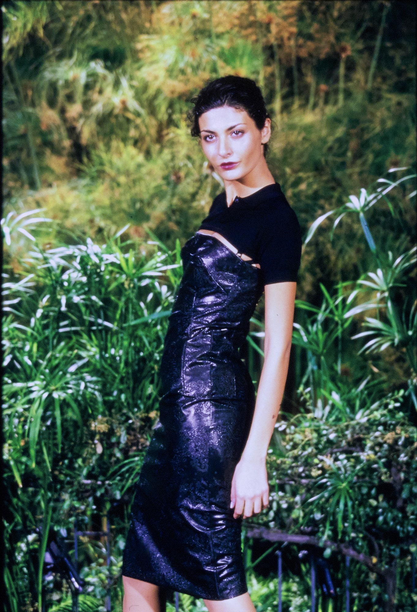 Dolce & Gabbana S/S 99 Look 42