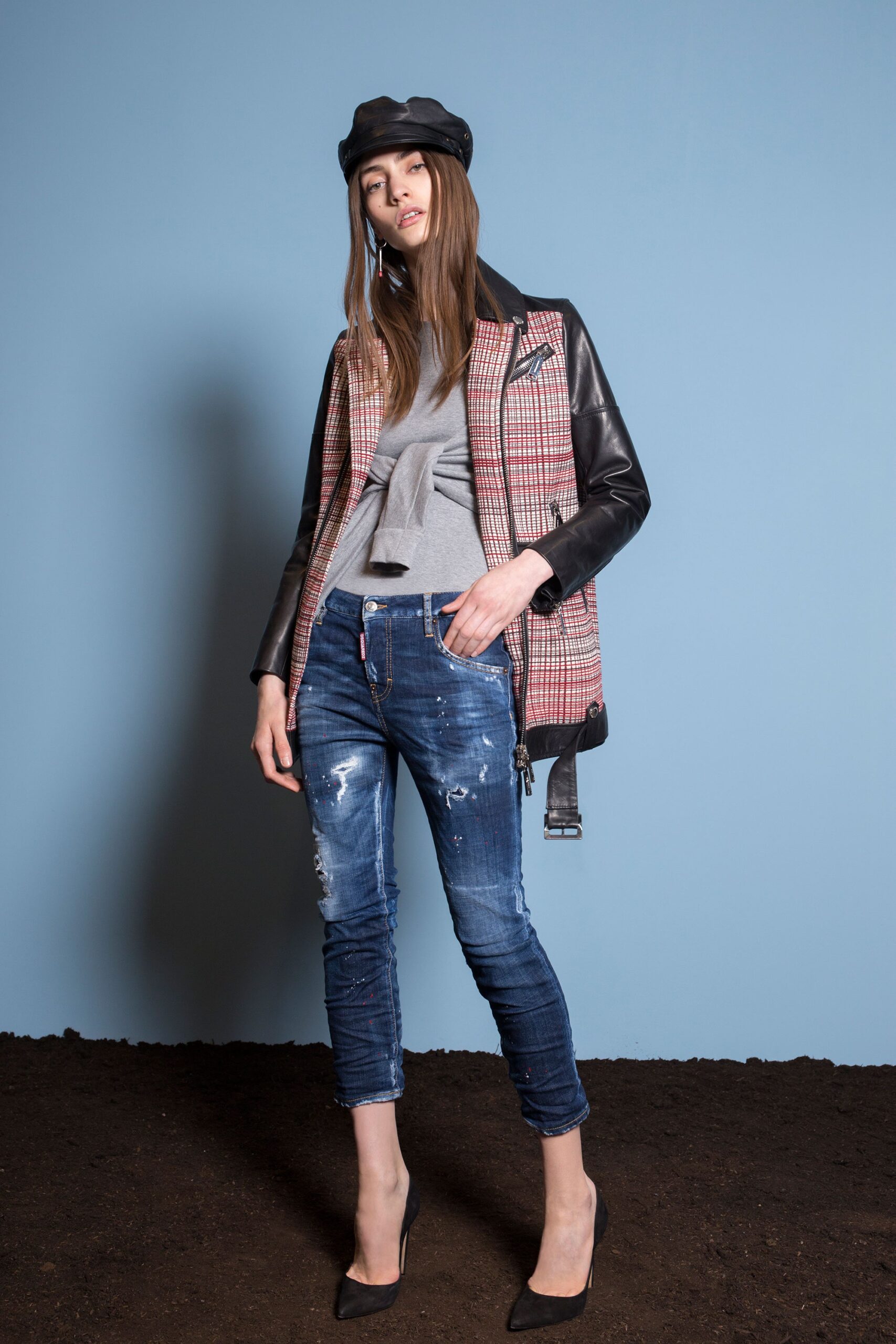 Dsquared2 Resort 18 Look 38
