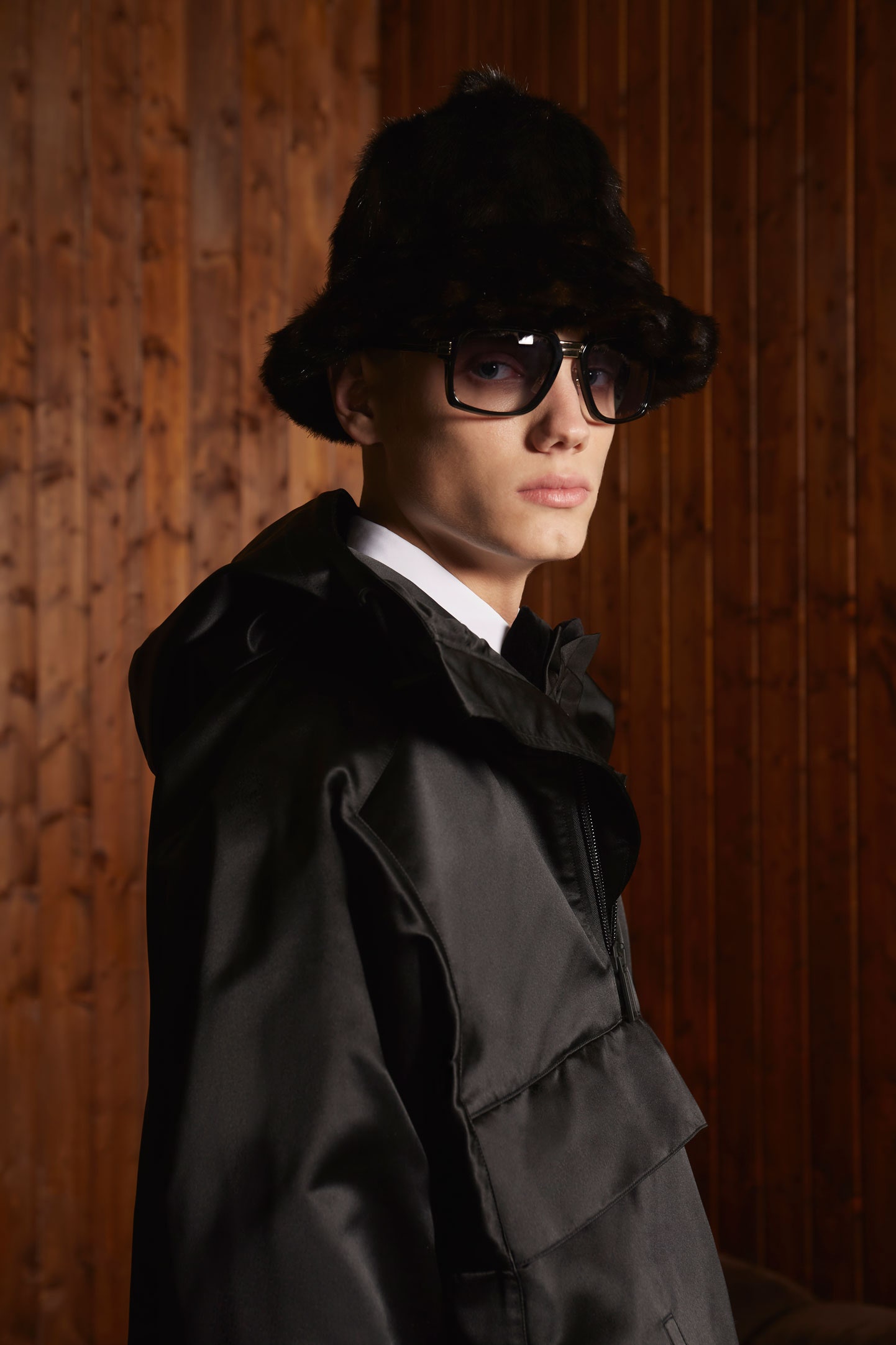 Dsquared2 F/W 18 Look 39