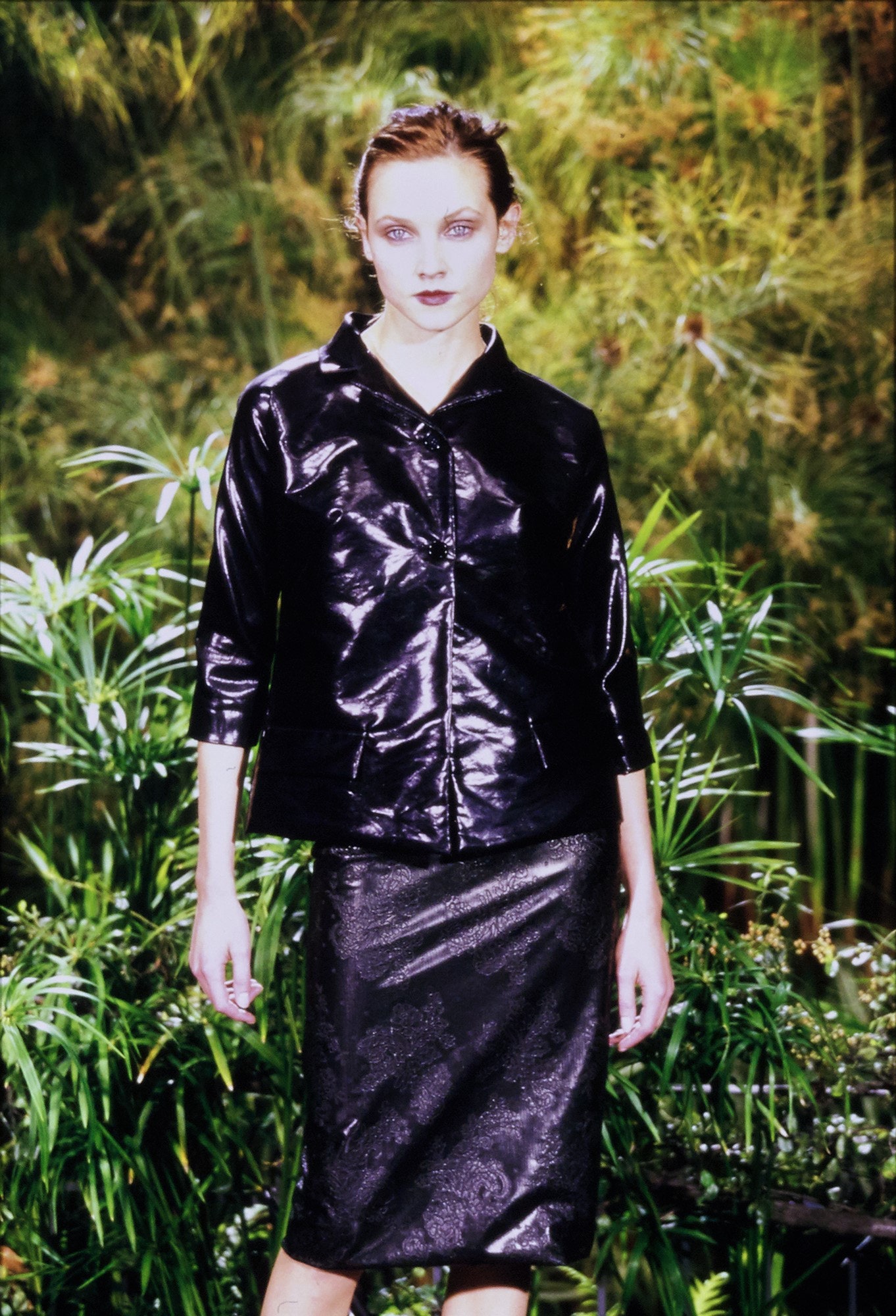 Dolce & Gabbana S/S 99 Look 43