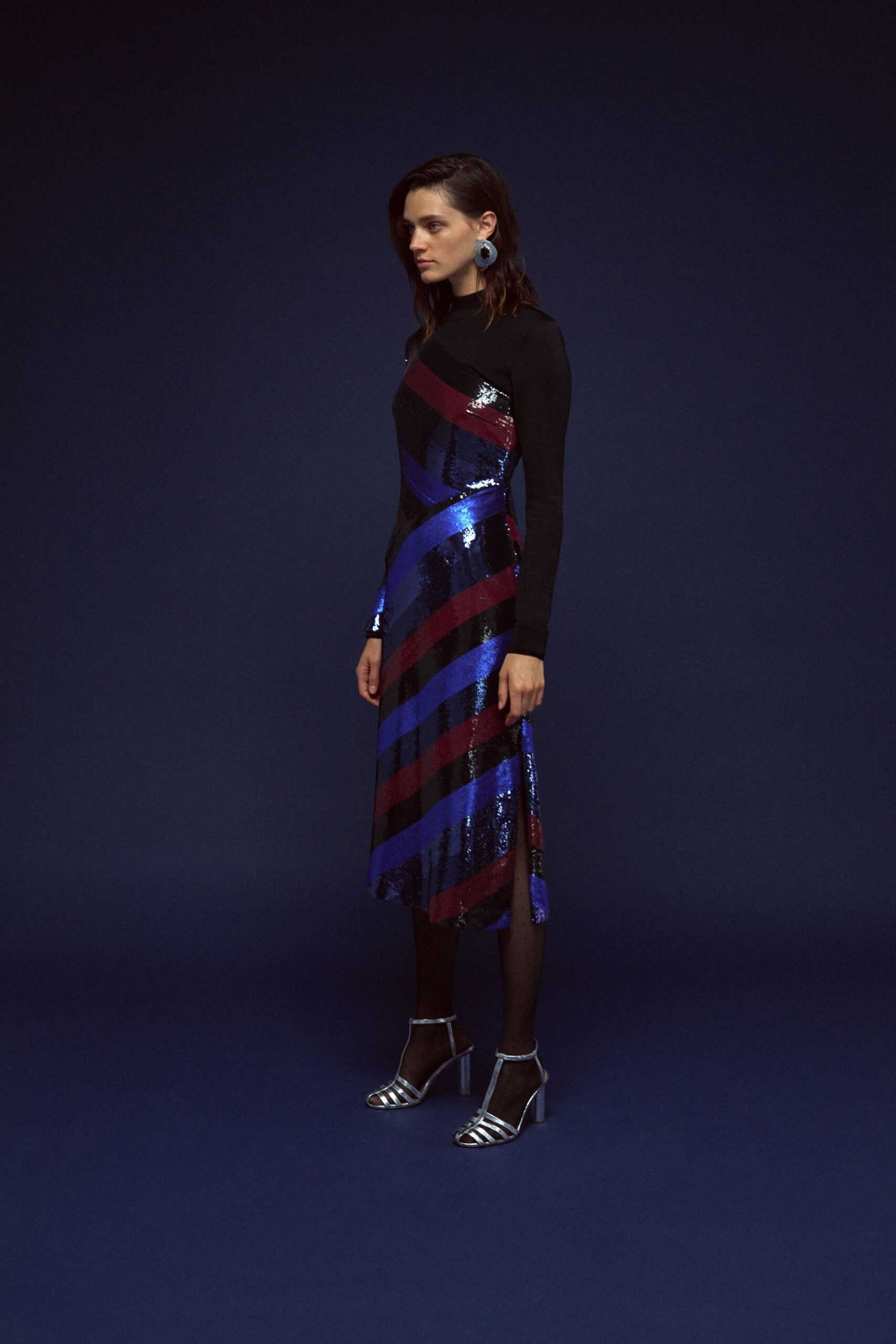 Diane von Furstenberg Resort 18 Look 39