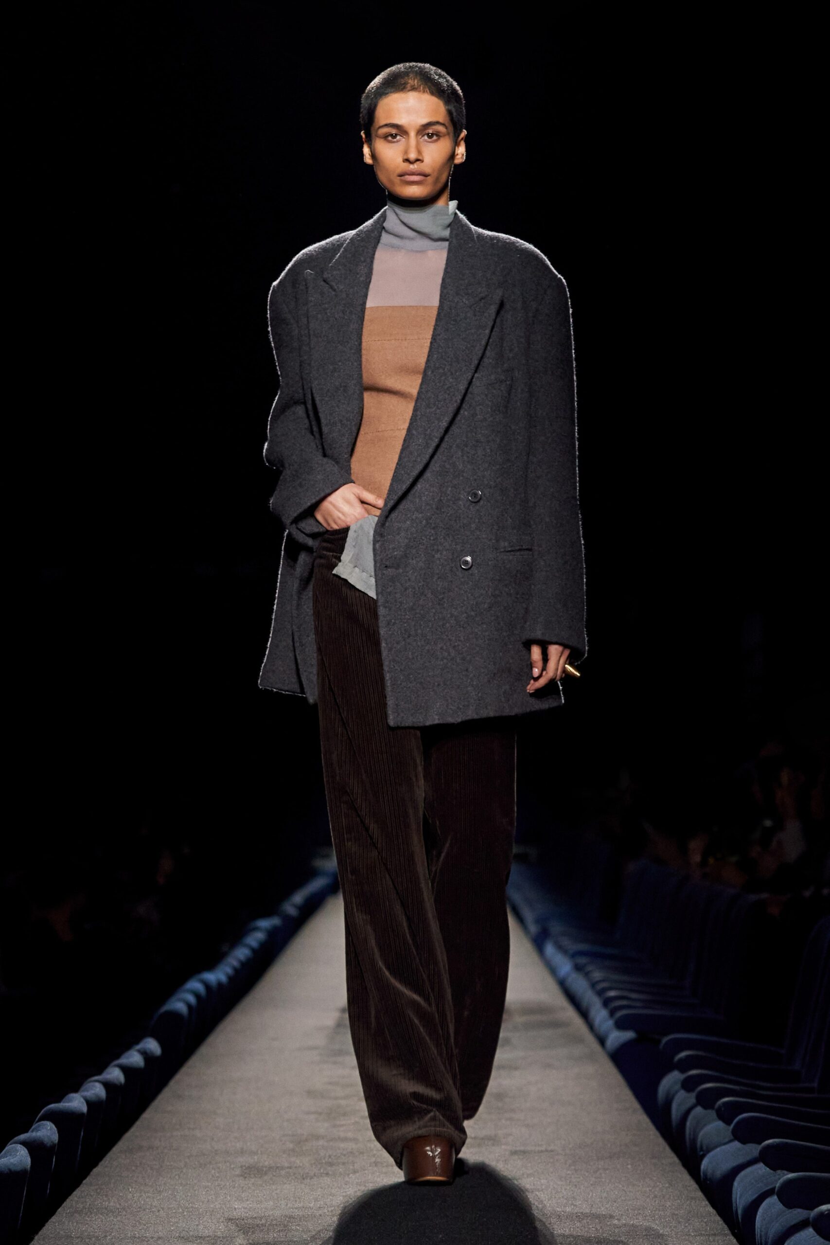 Dries Van Noten F/W 23 Look 10