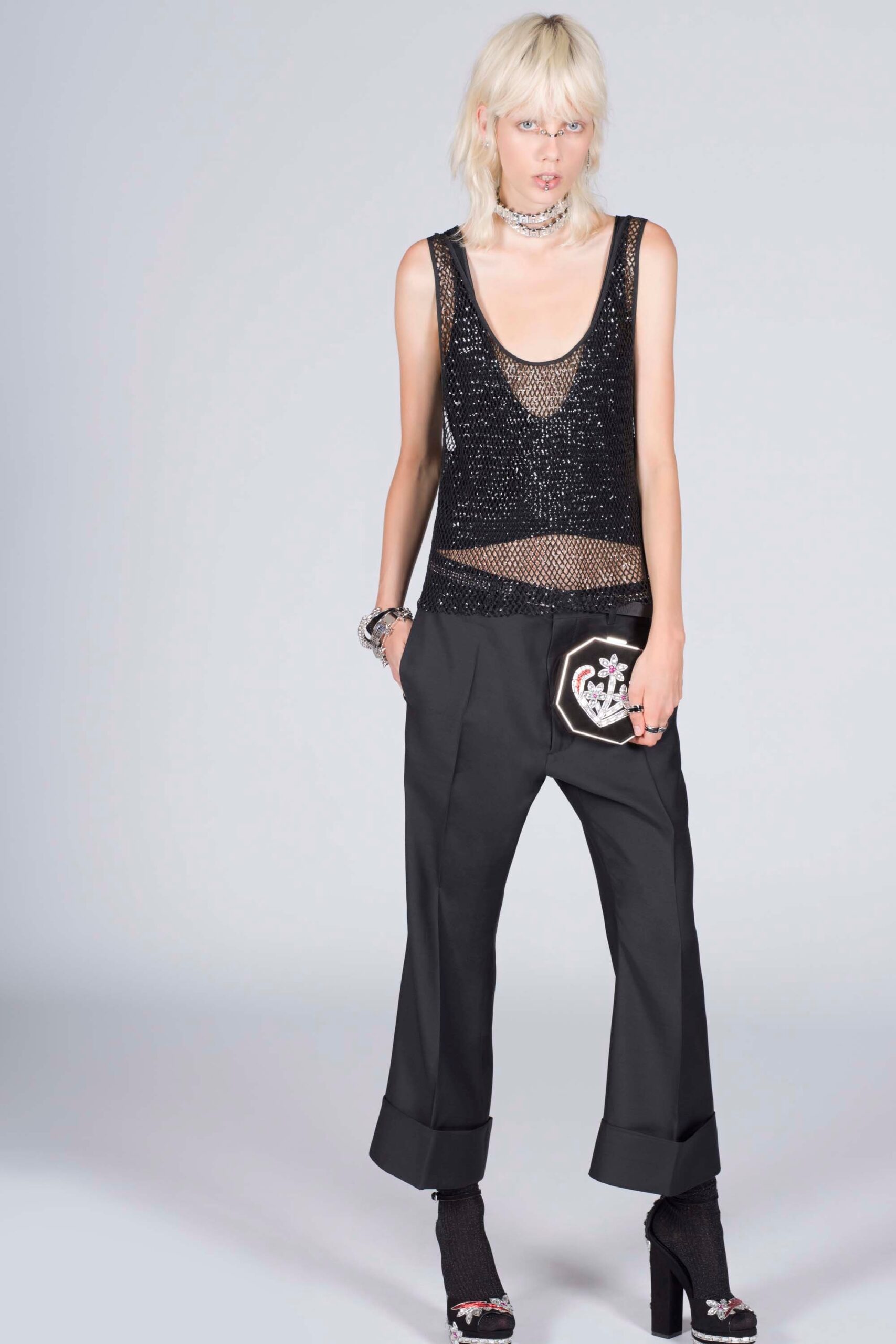 Dsquared2 Resort 17 Look 40