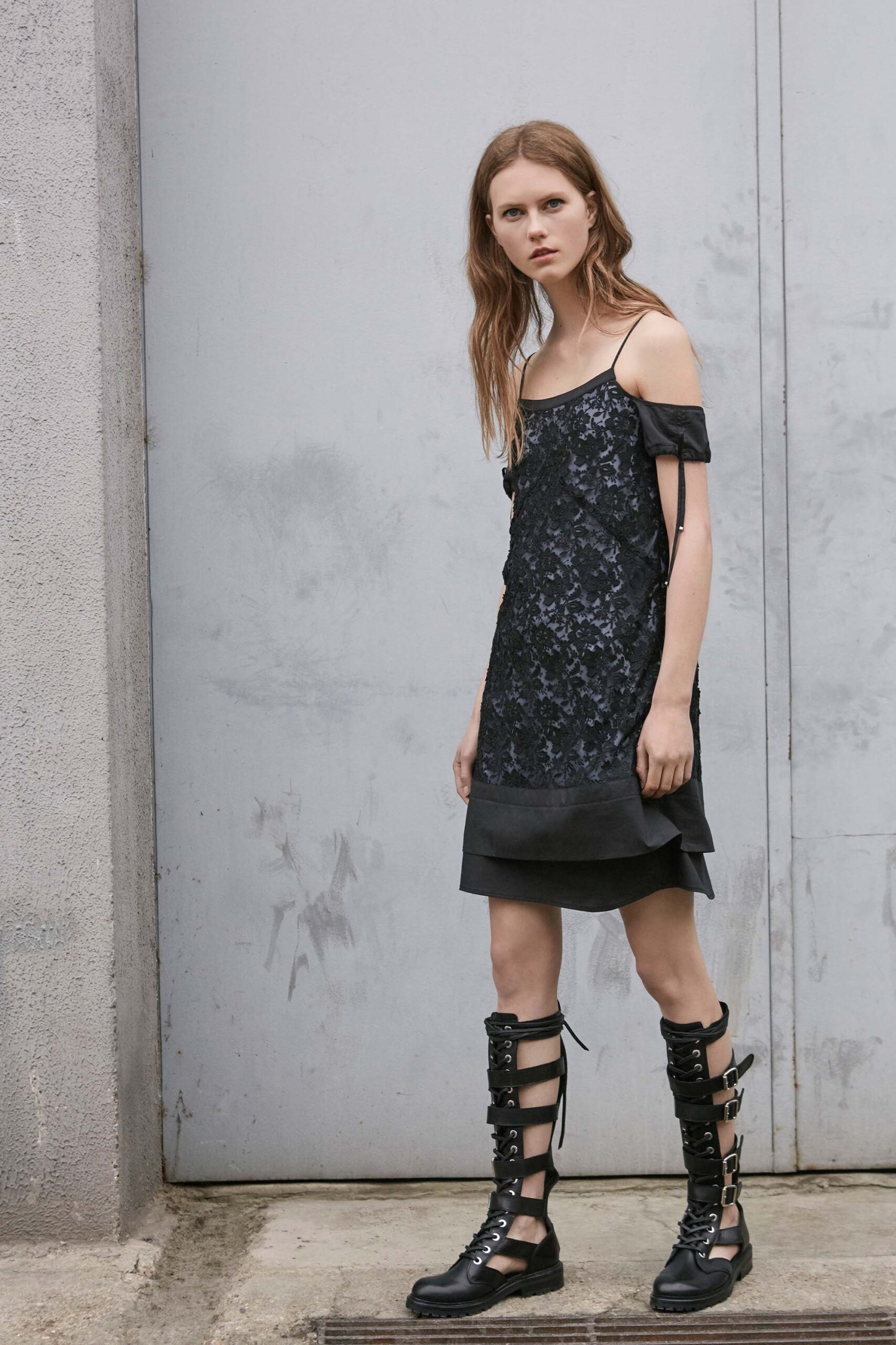 Diesel Black Gold Resort 17 Look 40