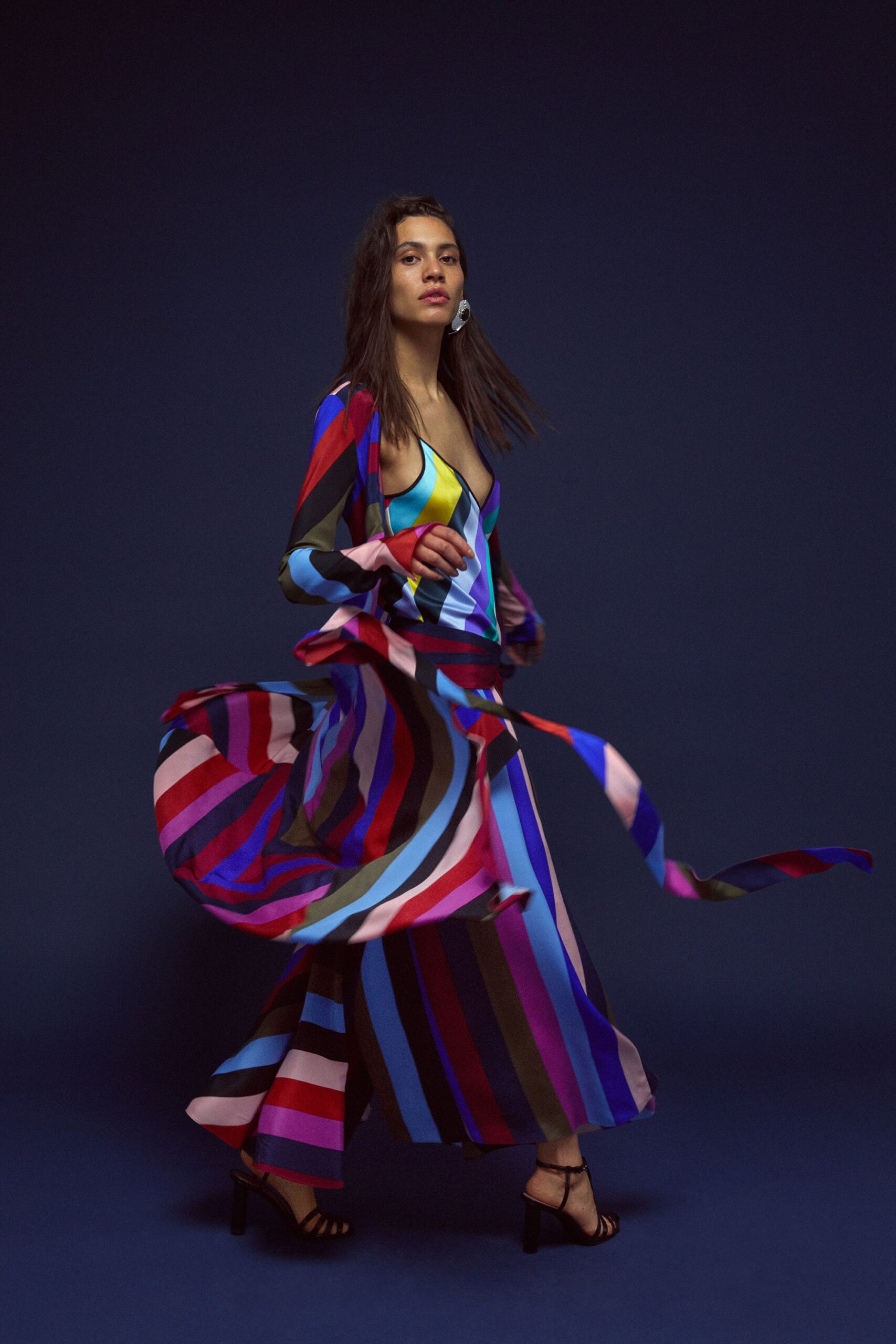 Diane von Furstenberg Resort 18 Look 40