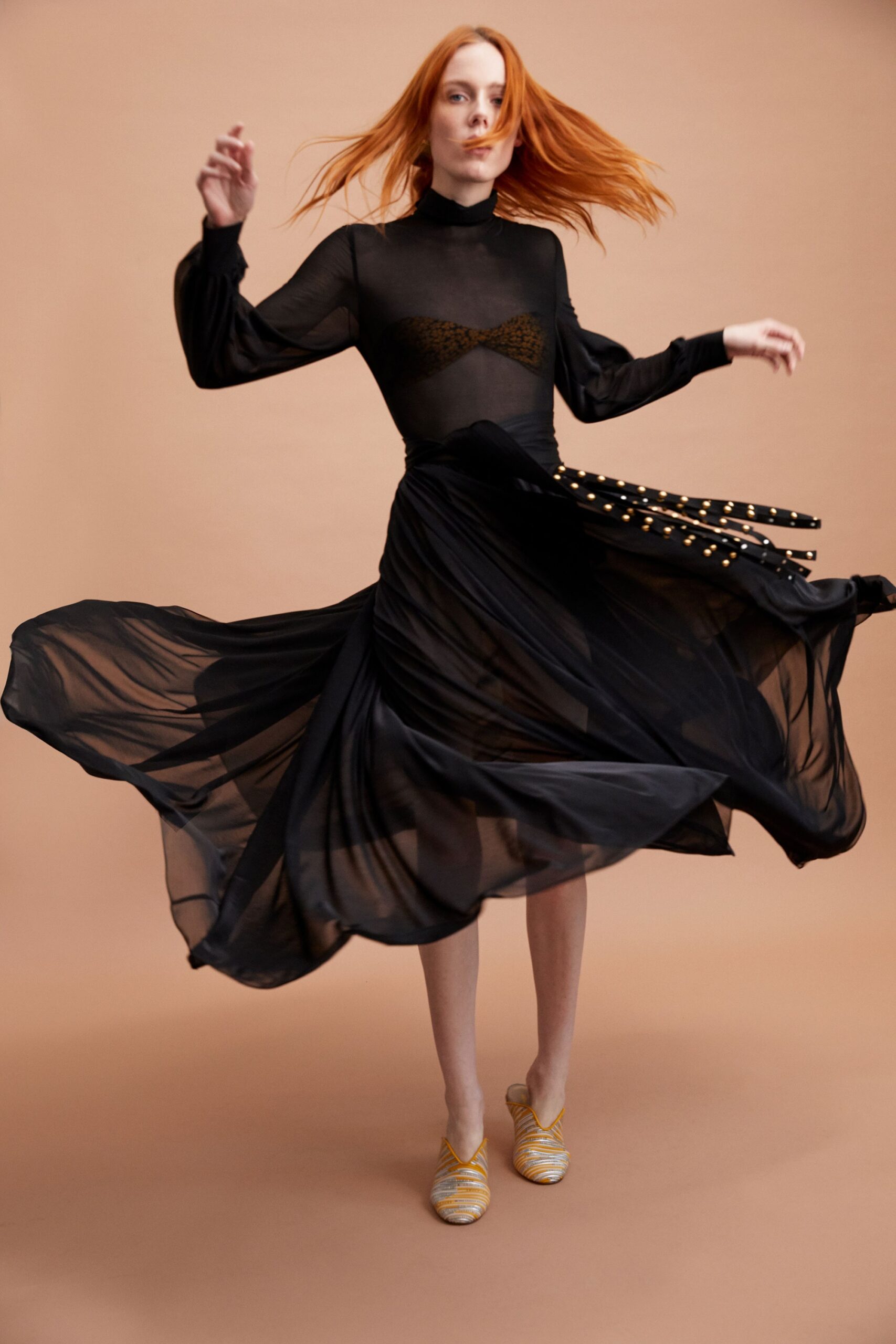 Diane von Furstenberg F/W 18 Look 41