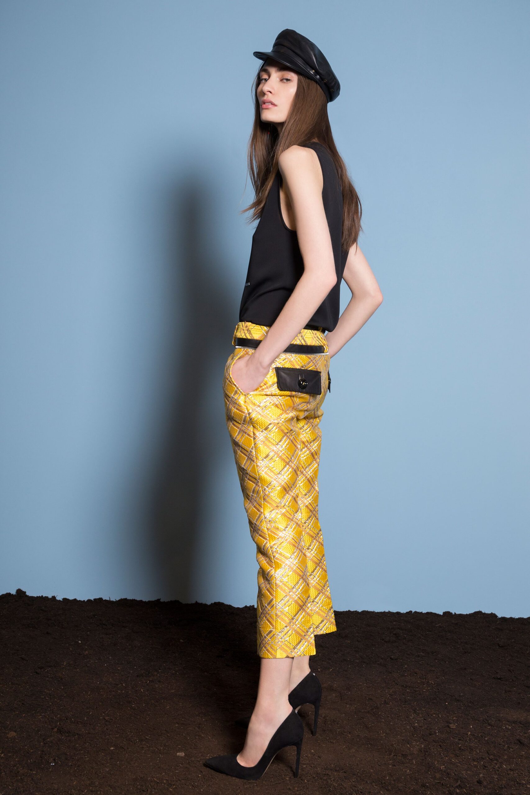 Dsquared2 Resort 18 Look 41