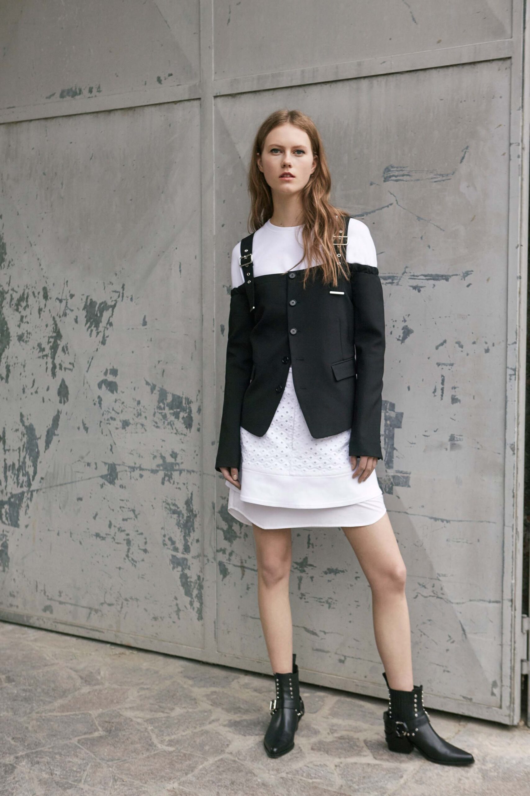 Diesel Black Gold Resort 17 Look 42