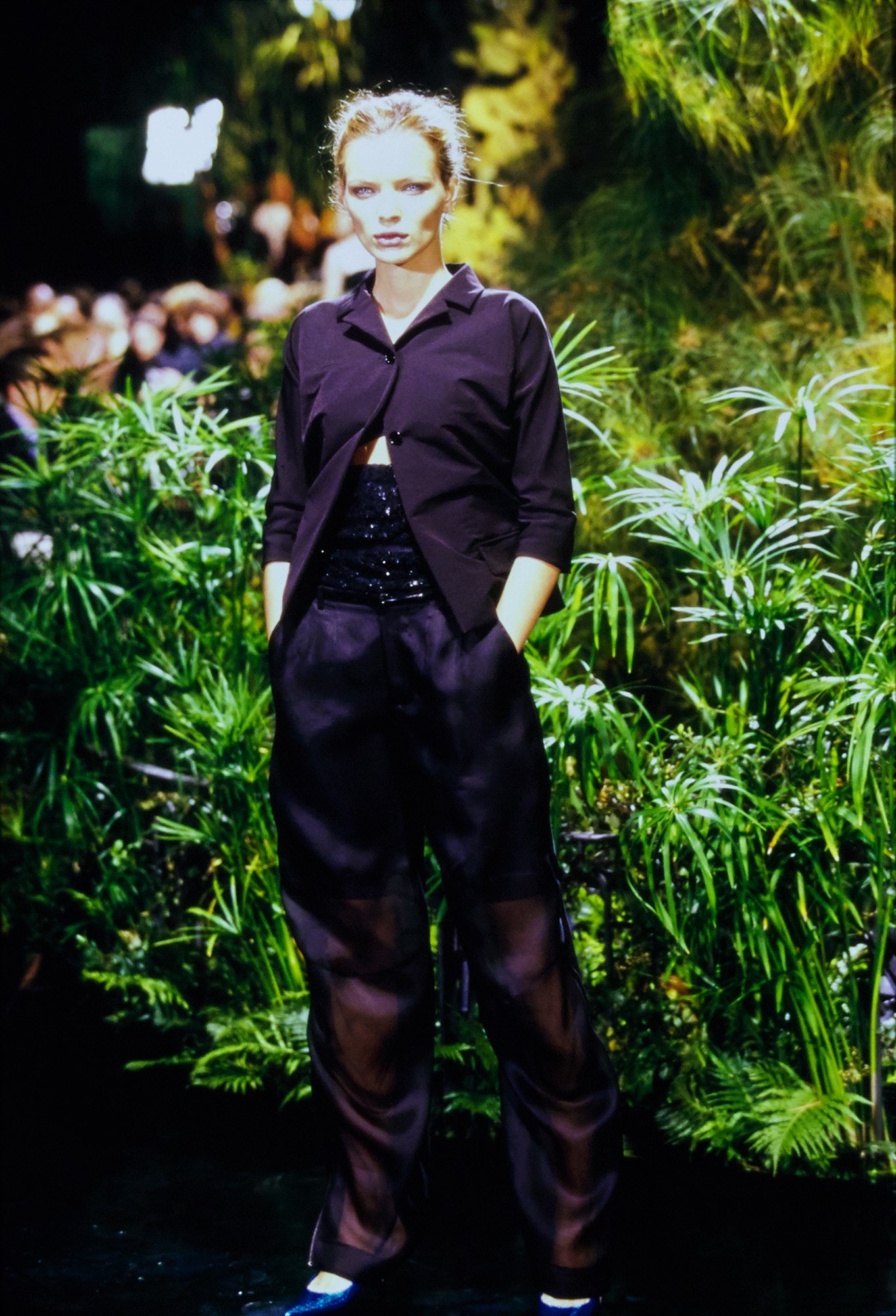 Dolce & Gabbana S/S 99 Look 45