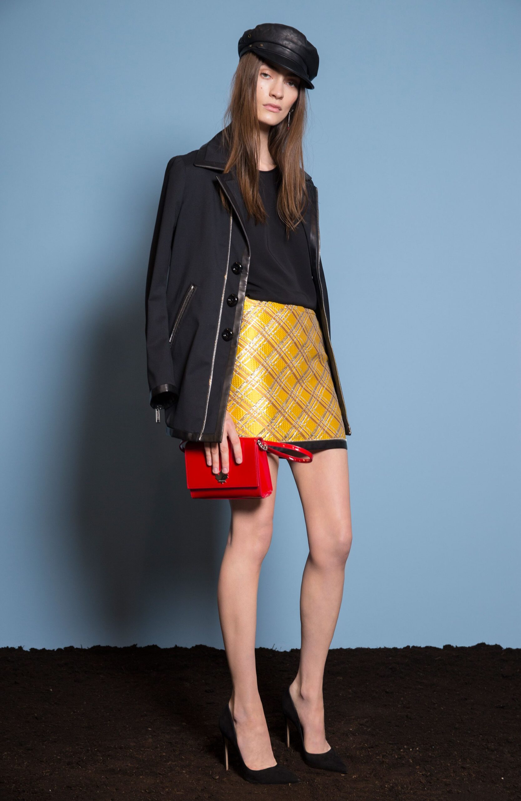 Dsquared2 Resort 18 Look 42