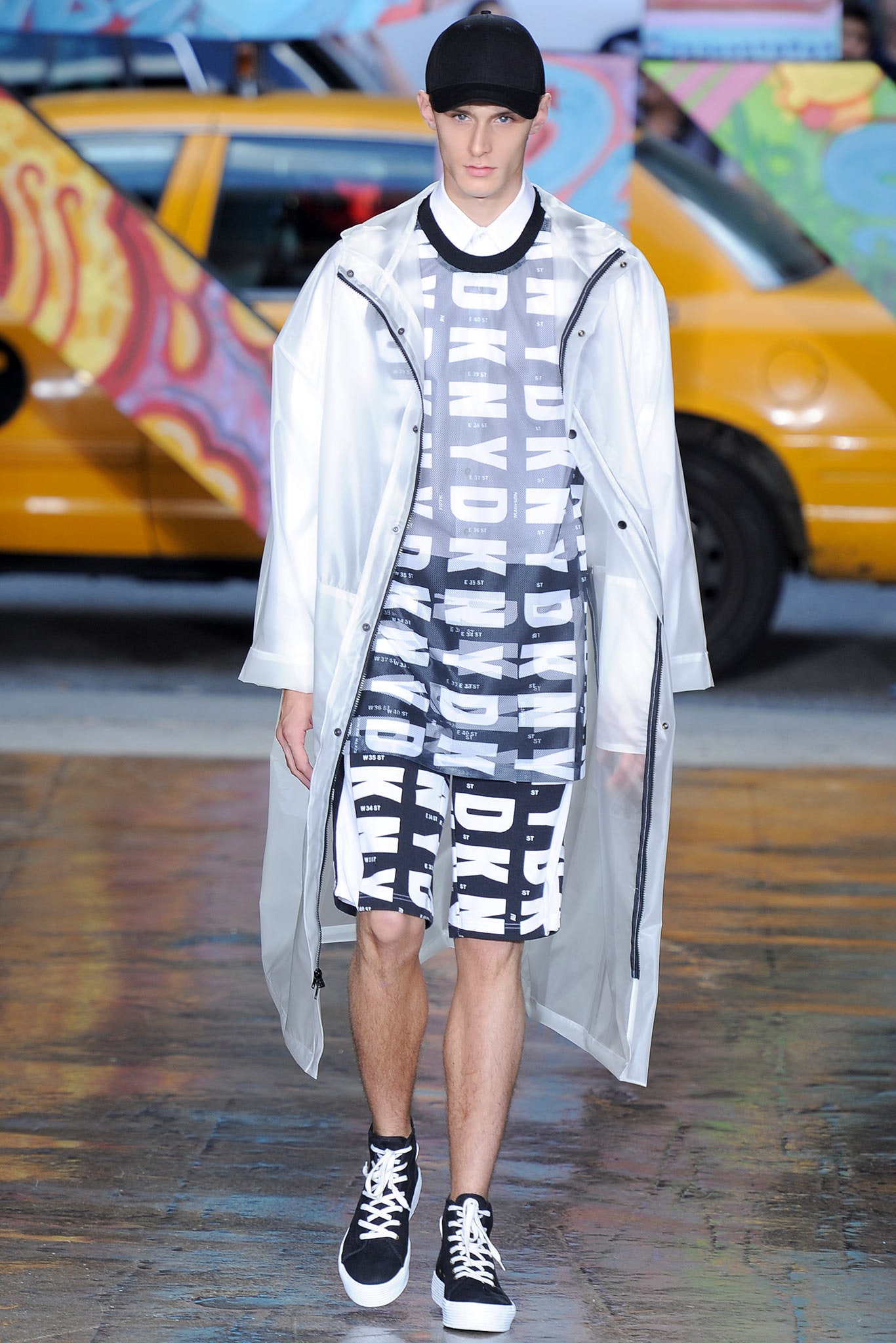 DKNY S/S 14 Look 42