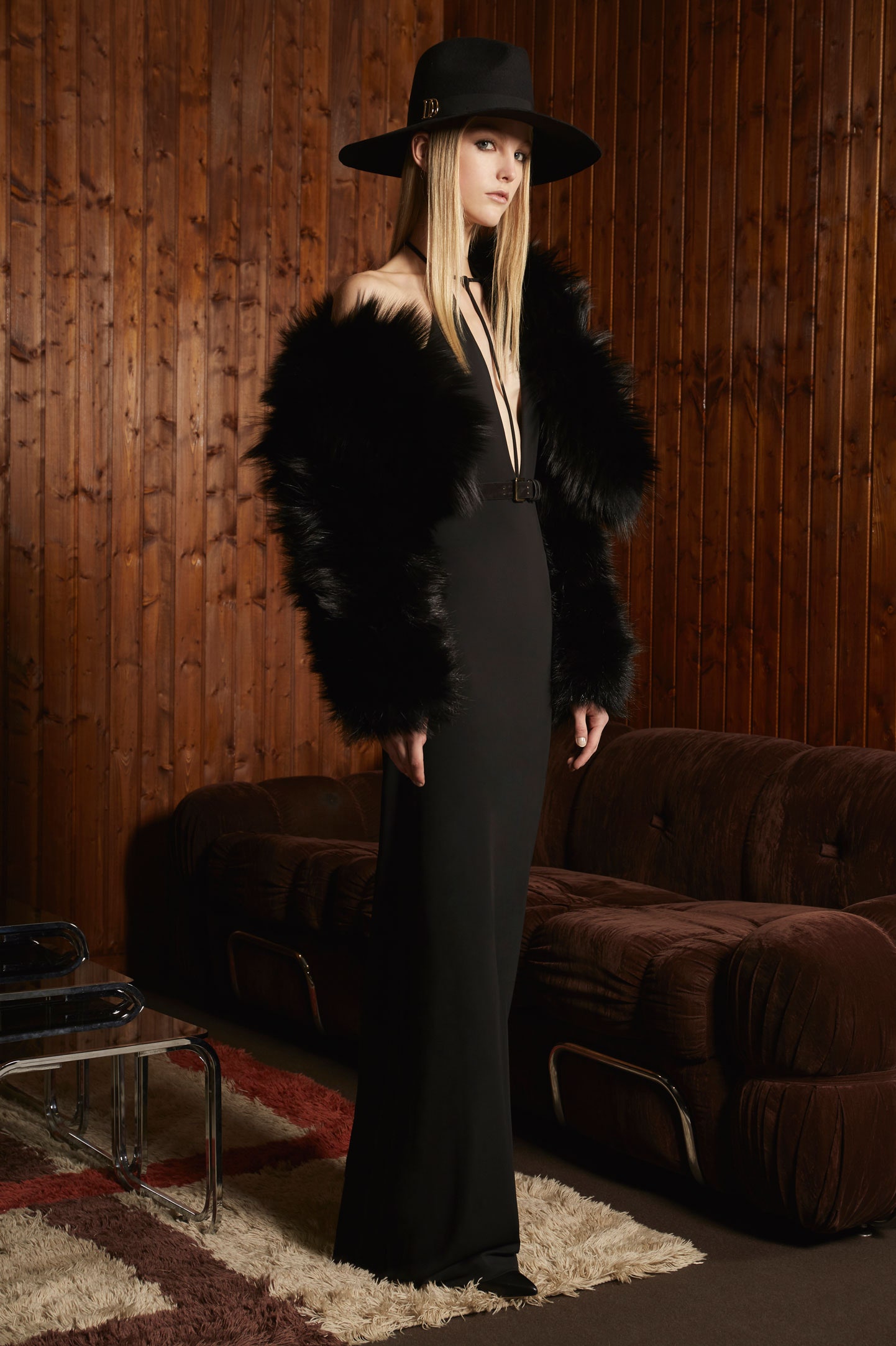 Dsquared2 F/W 18 Look 43