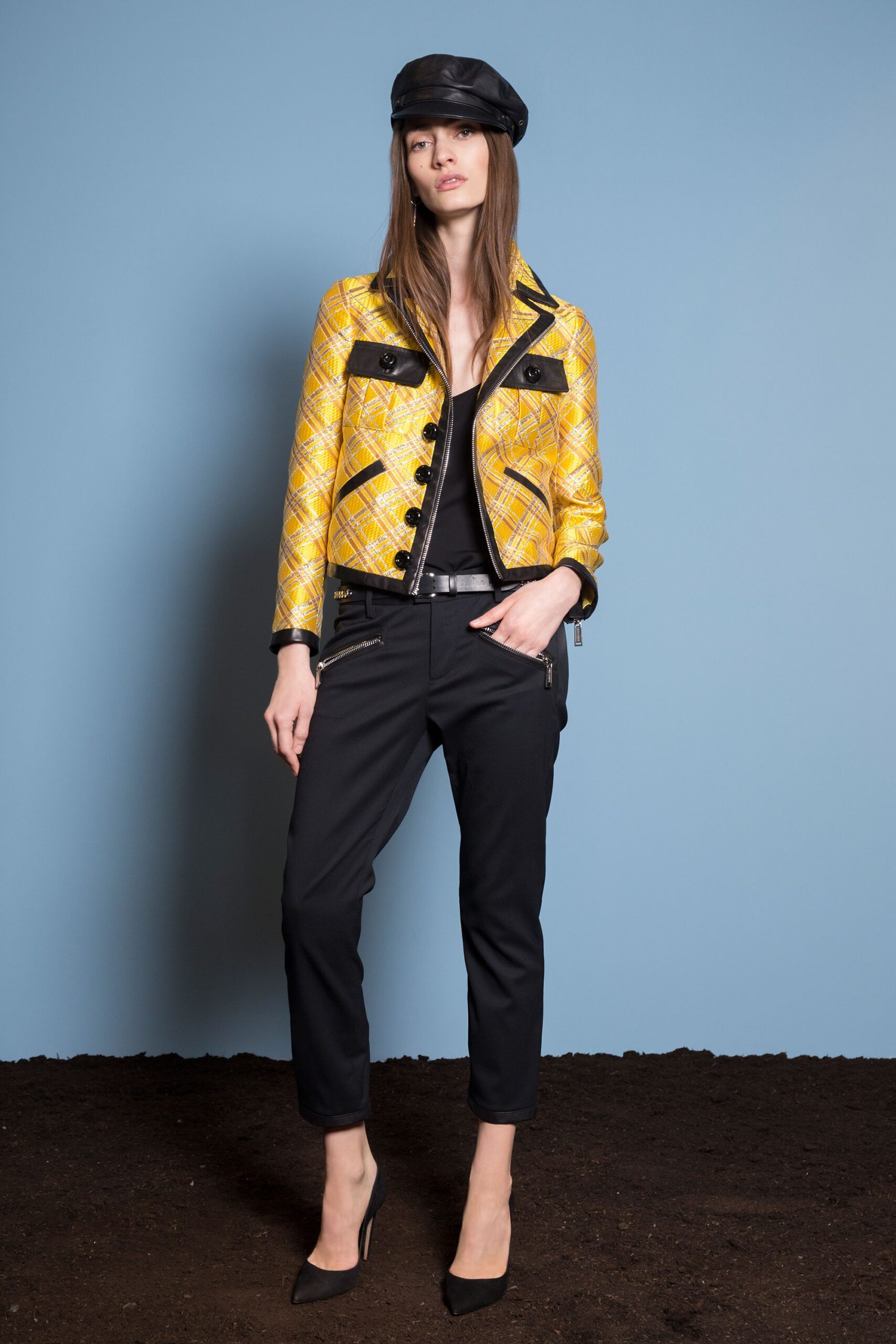 Dsquared2 Resort 18 Look 43