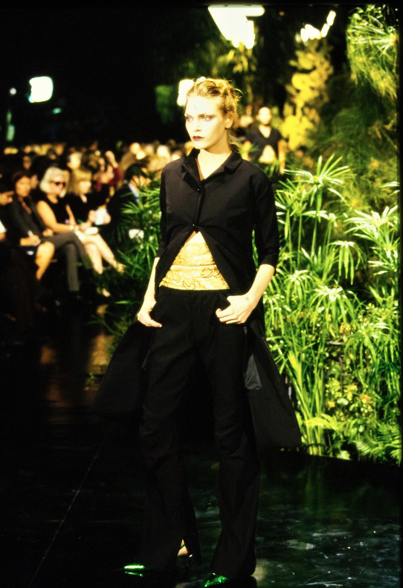 Dolce & Gabbana S/S 99 Look 47