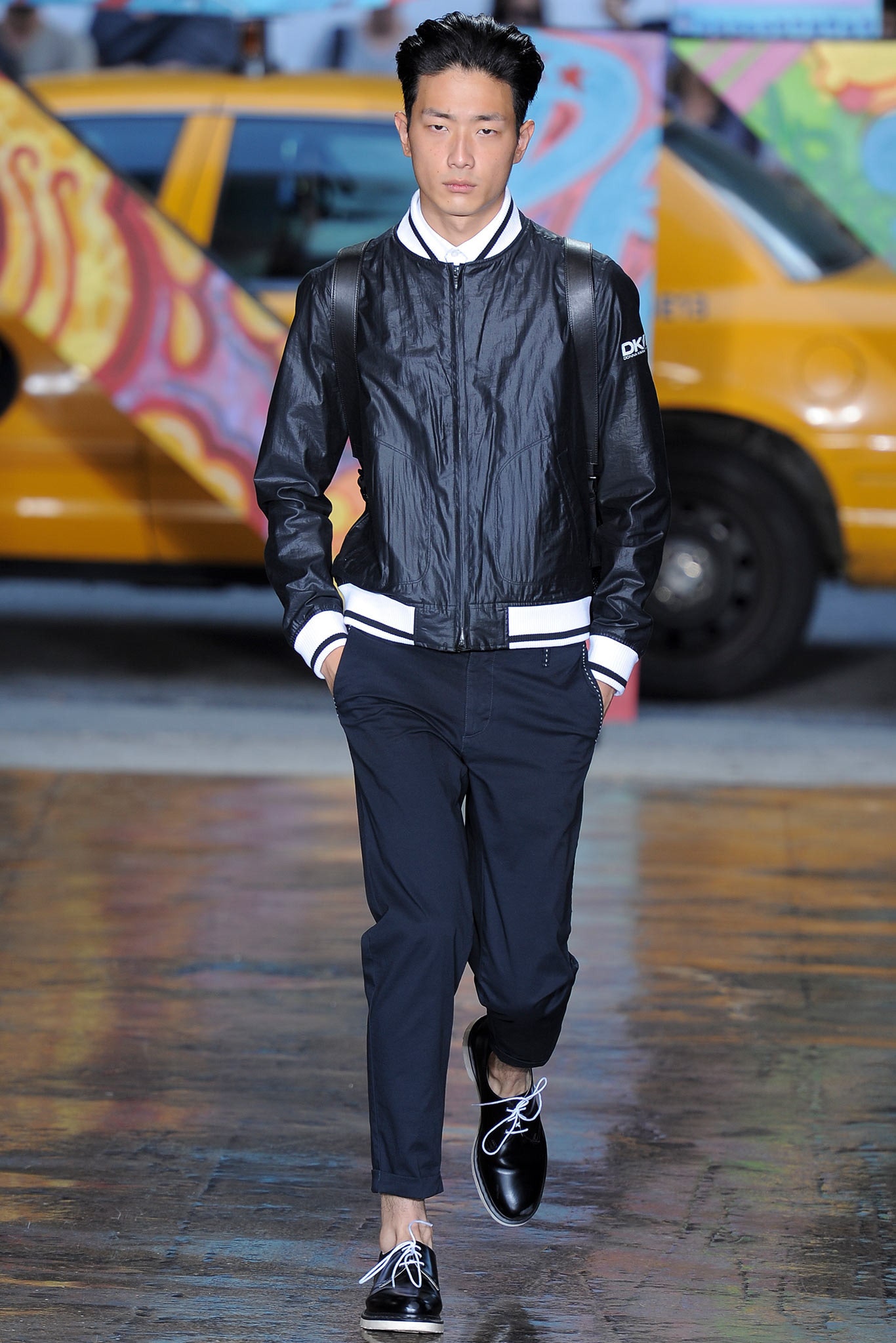 DKNY S/S 14 Look 45