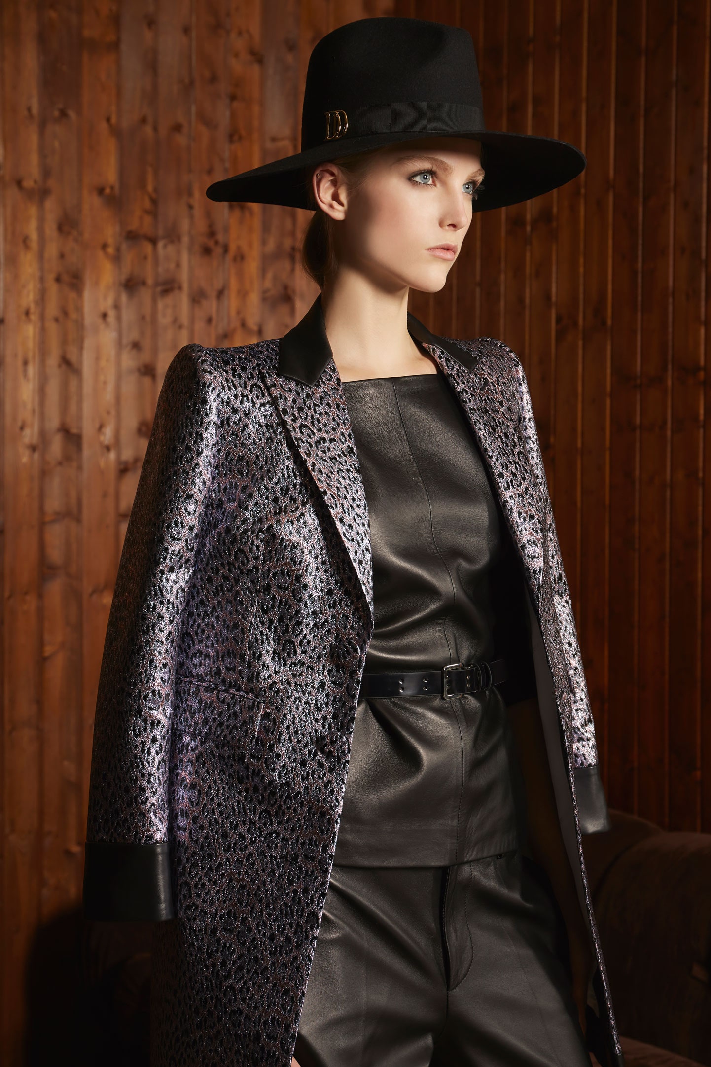 Dsquared2 F/W 18 Look 46