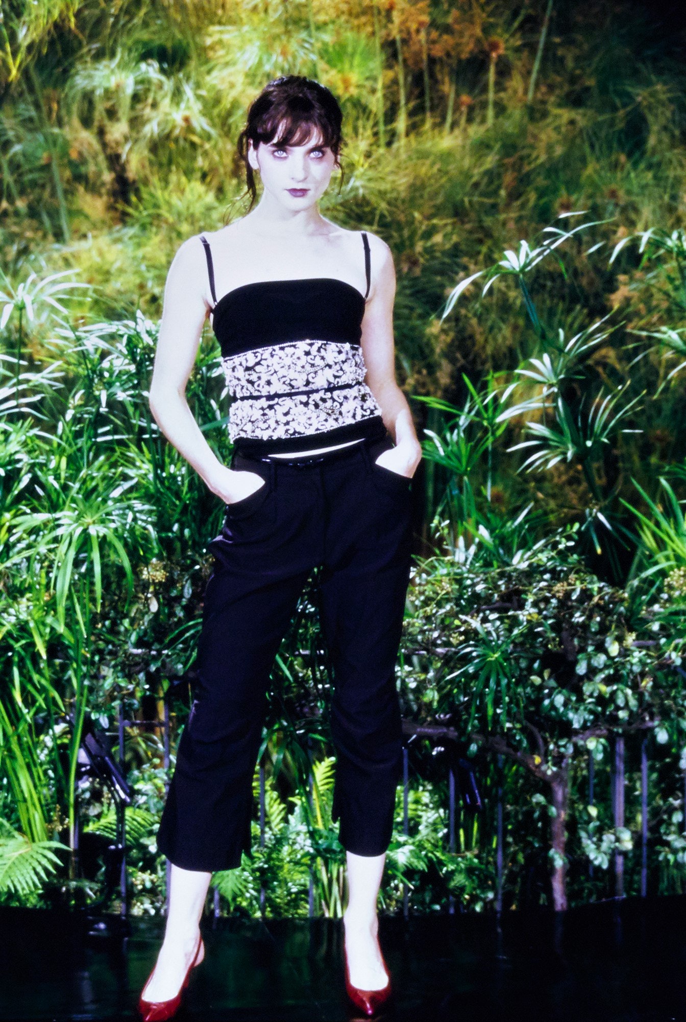 Dolce & Gabbana S/S 99 Look 50