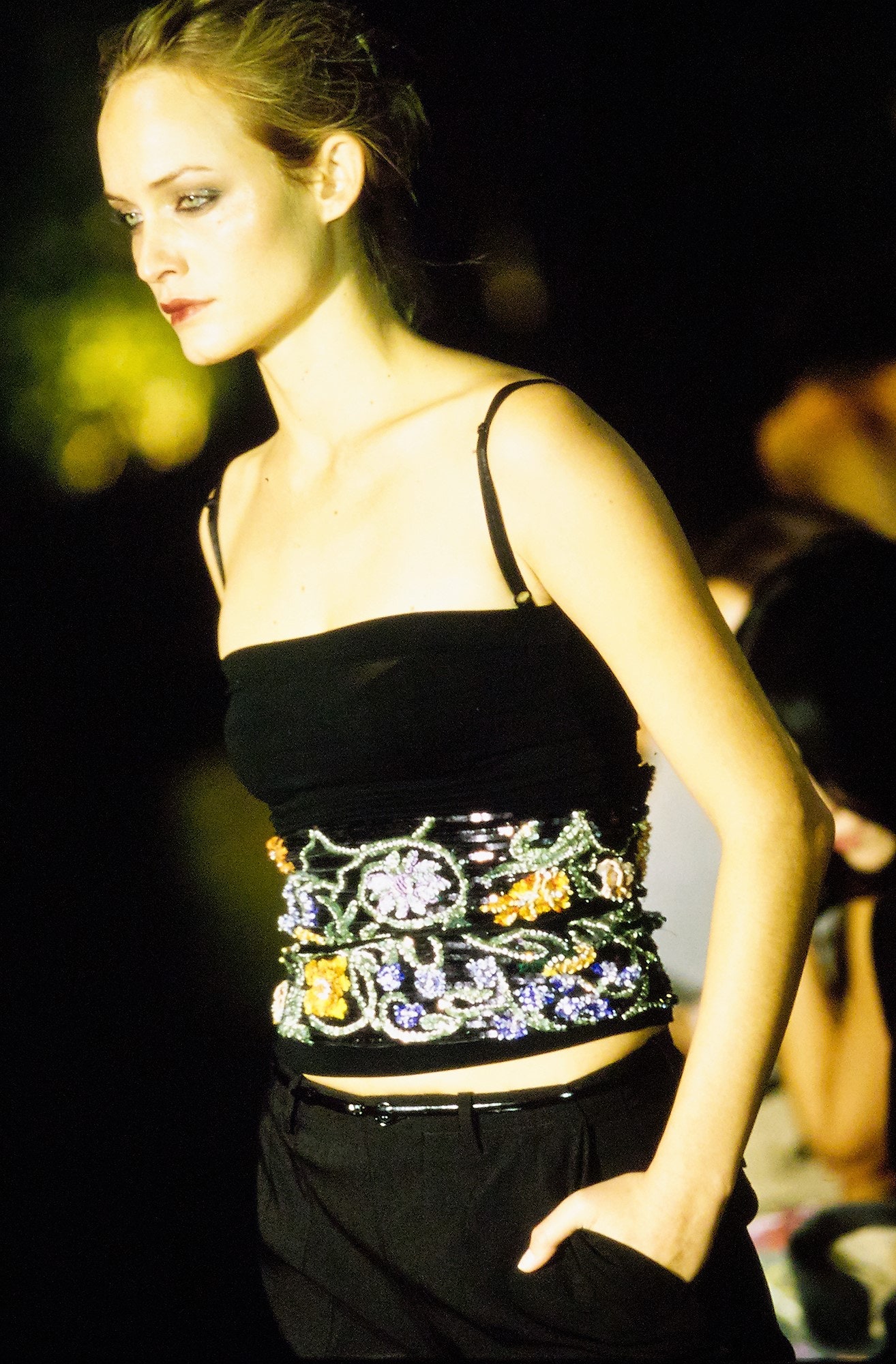 Dolce & Gabbana S/S 99 Look 51