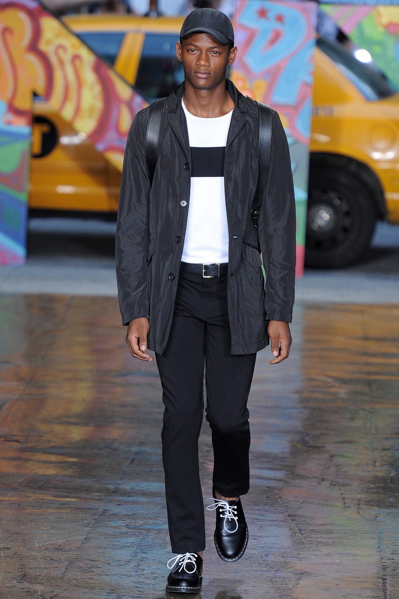 DKNY S/S 14 Look 48