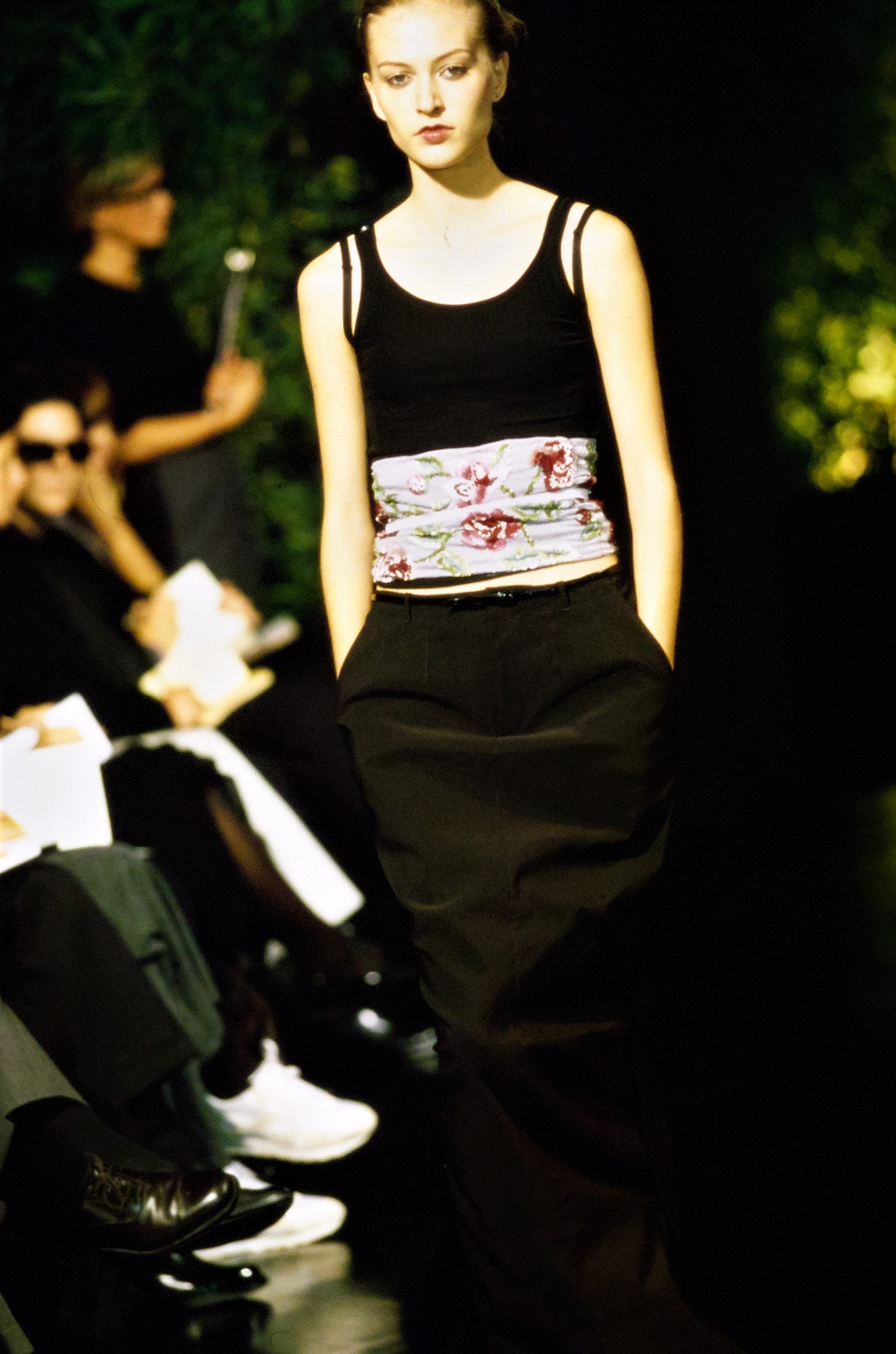 Dolce & Gabbana S/S 99 Look 52