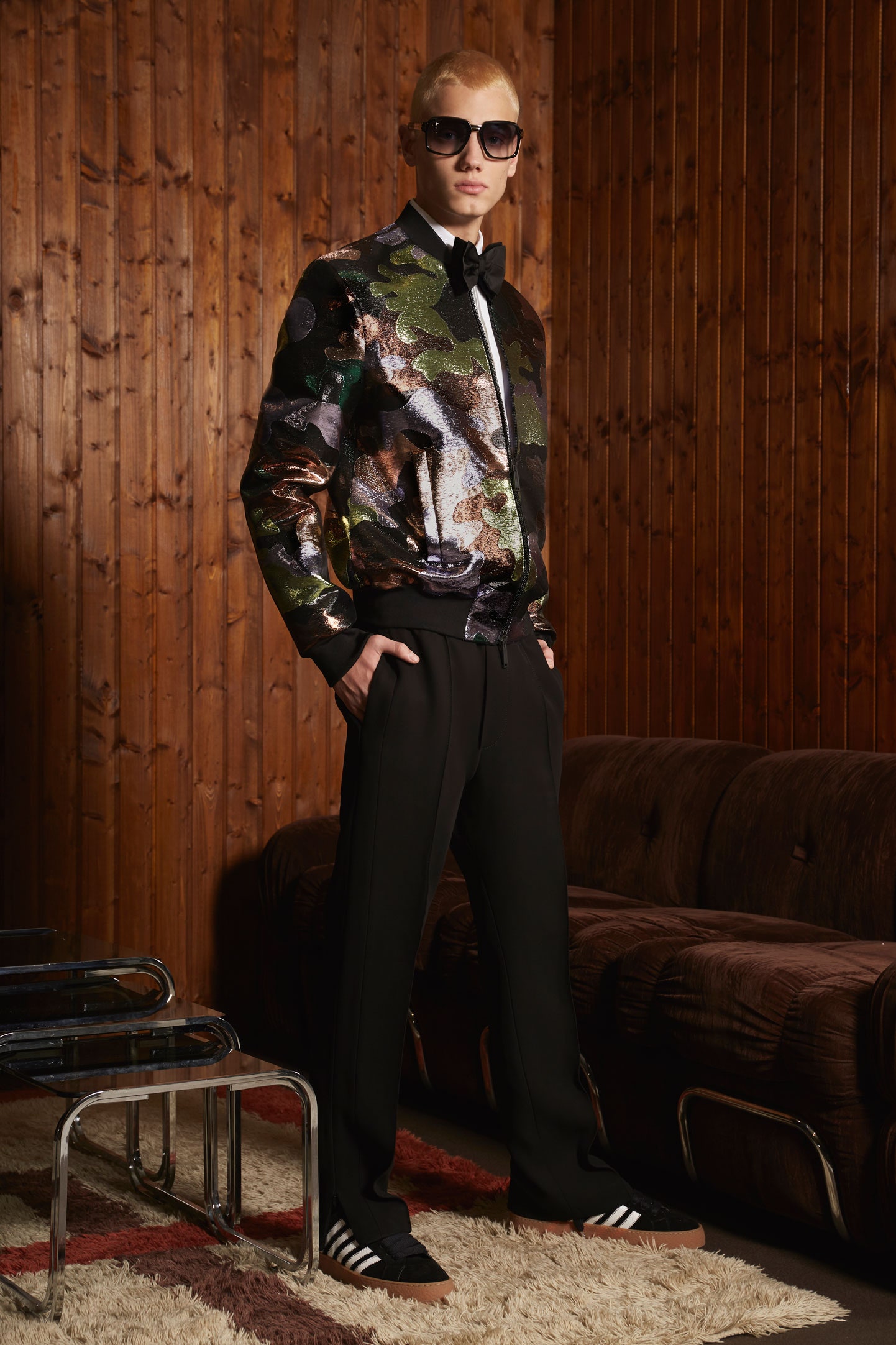 Dsquared2 F/W 18 Look 50