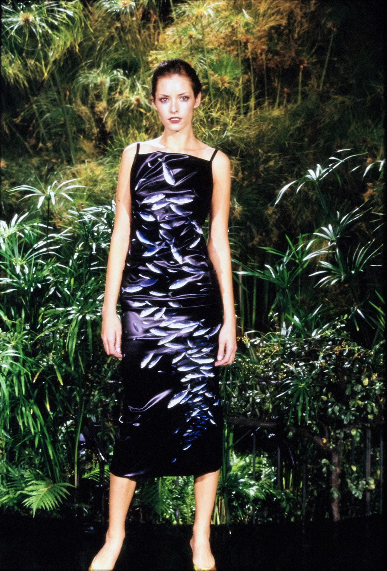 Dolce & Gabbana S/S 99 Look 55
