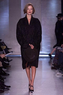 Donna Karan F/W 02 Look 12