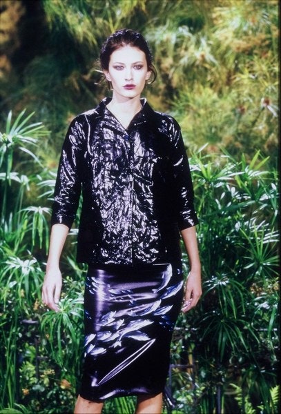 Dolce & Gabbana S/S 99 Look 56