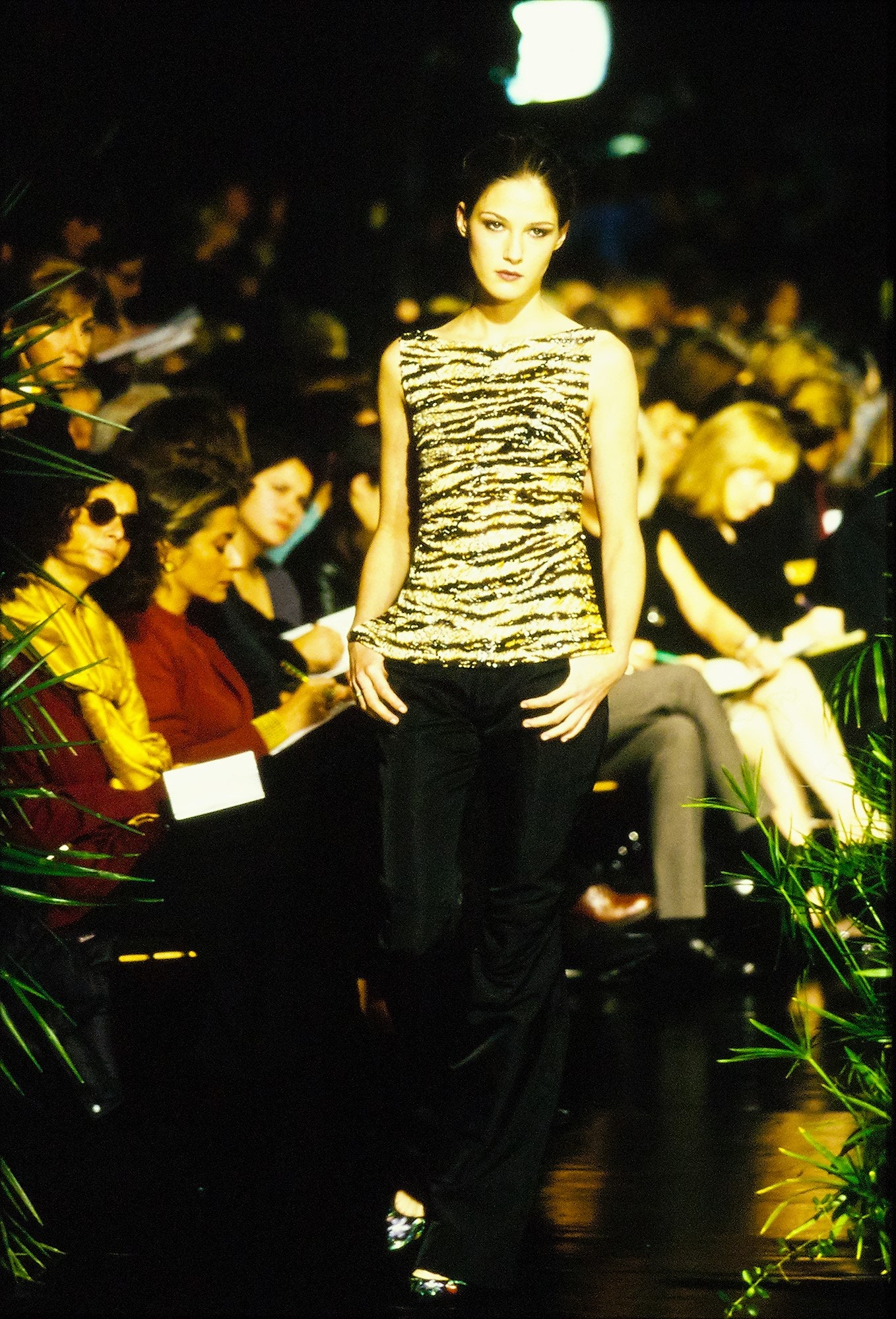 Dolce & Gabbana S/S 99 Look 60